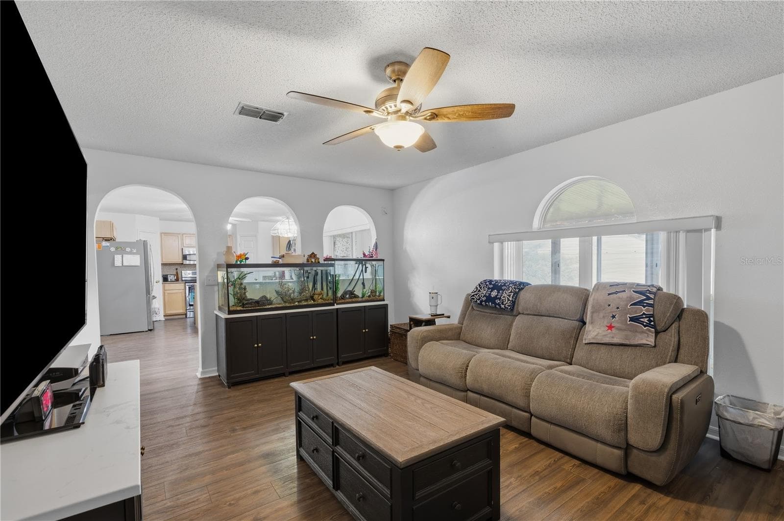 Living Room - 3640 STONEFIELD DR, ORLANDO