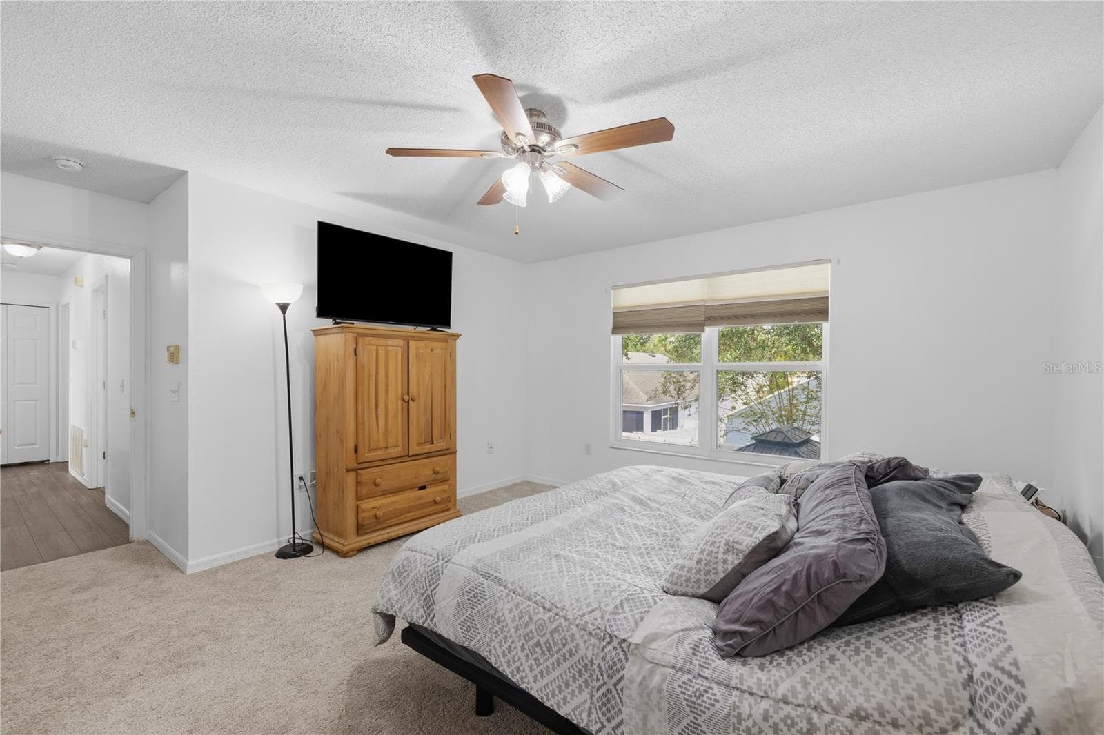 Primary Bedroom - 3640 STONEFIELD DR, ORLANDO