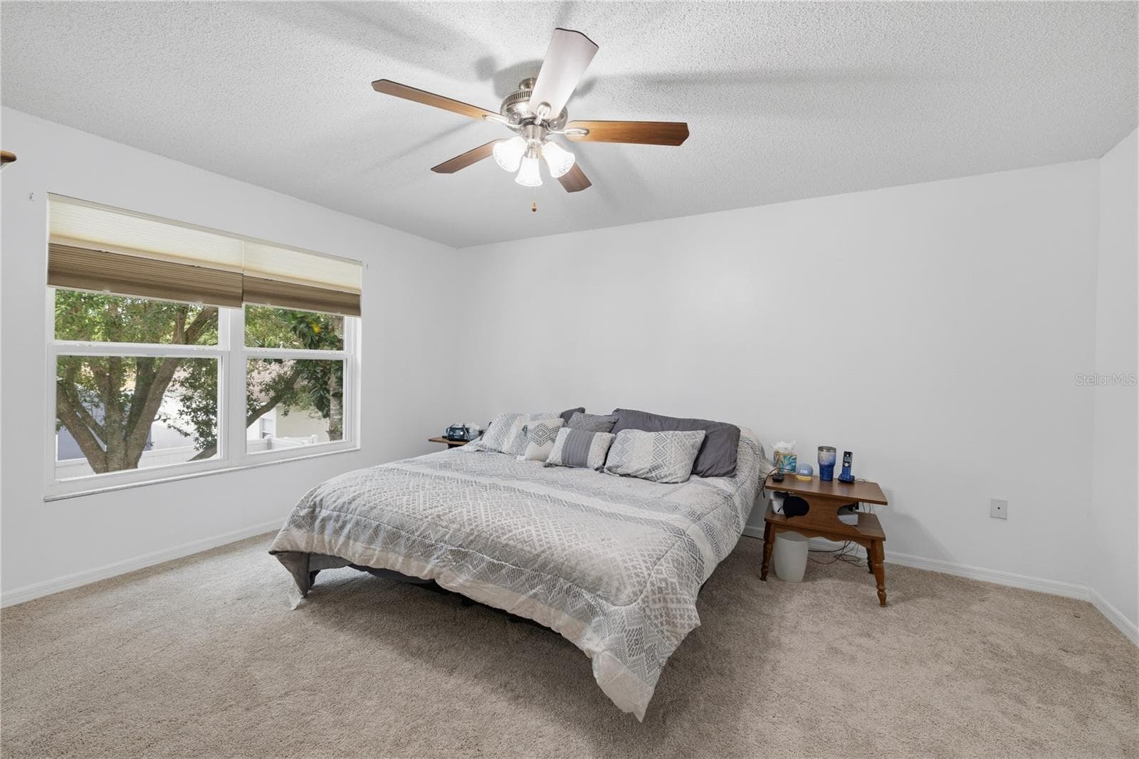 Primary Bedroom - 3640 STONEFIELD DR, ORLANDO