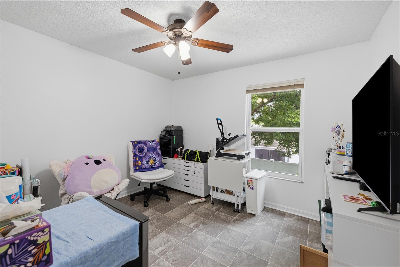 Guest Bedroom - 3640 STONEFIELD DR, ORLANDO