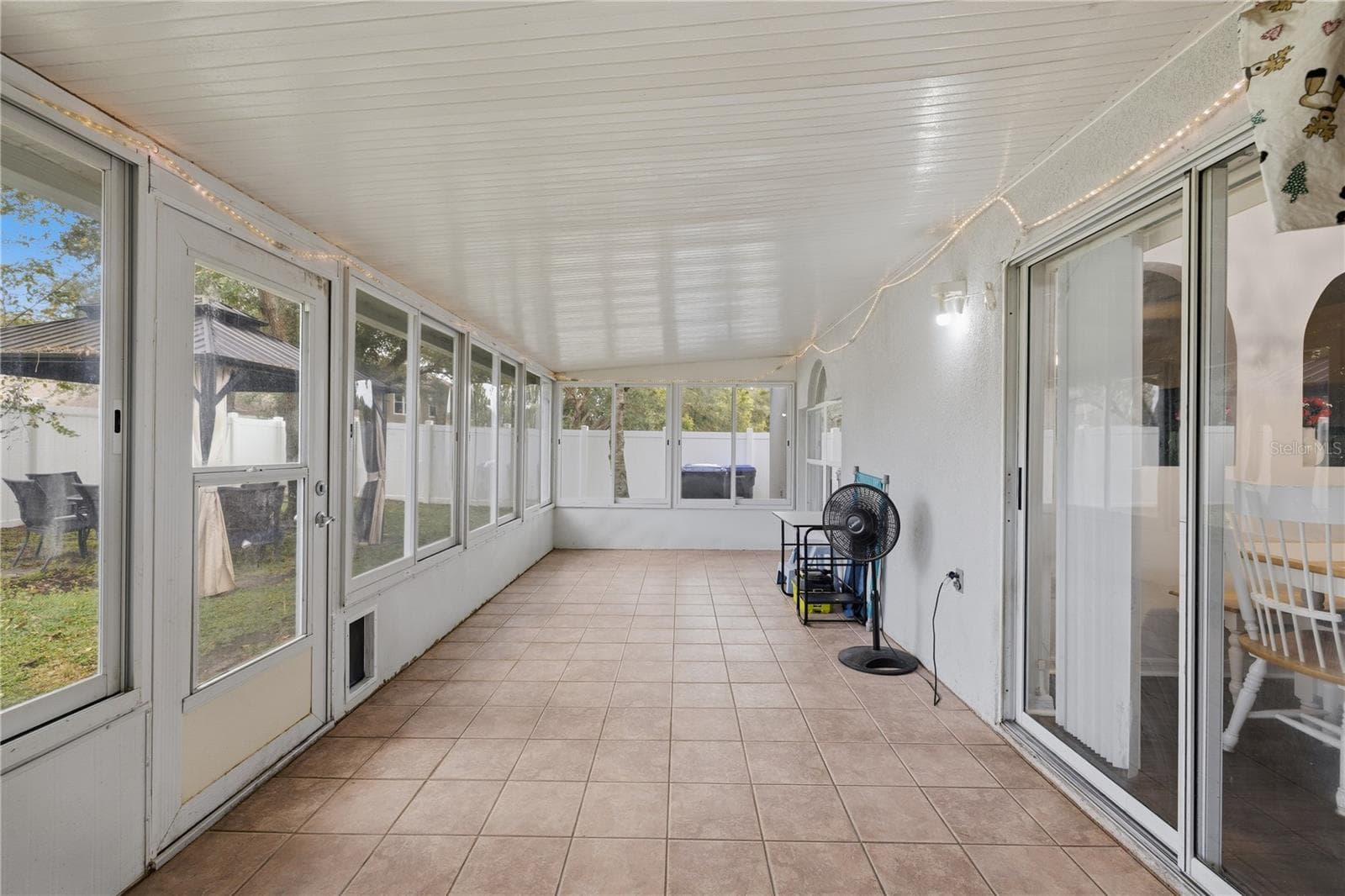 Patio - 3640 STONEFIELD DR, ORLANDO