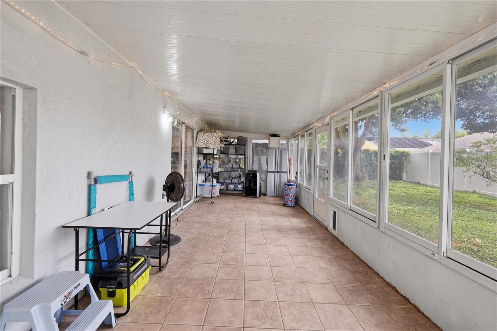 Patio - 3640 STONEFIELD DR, ORLANDO