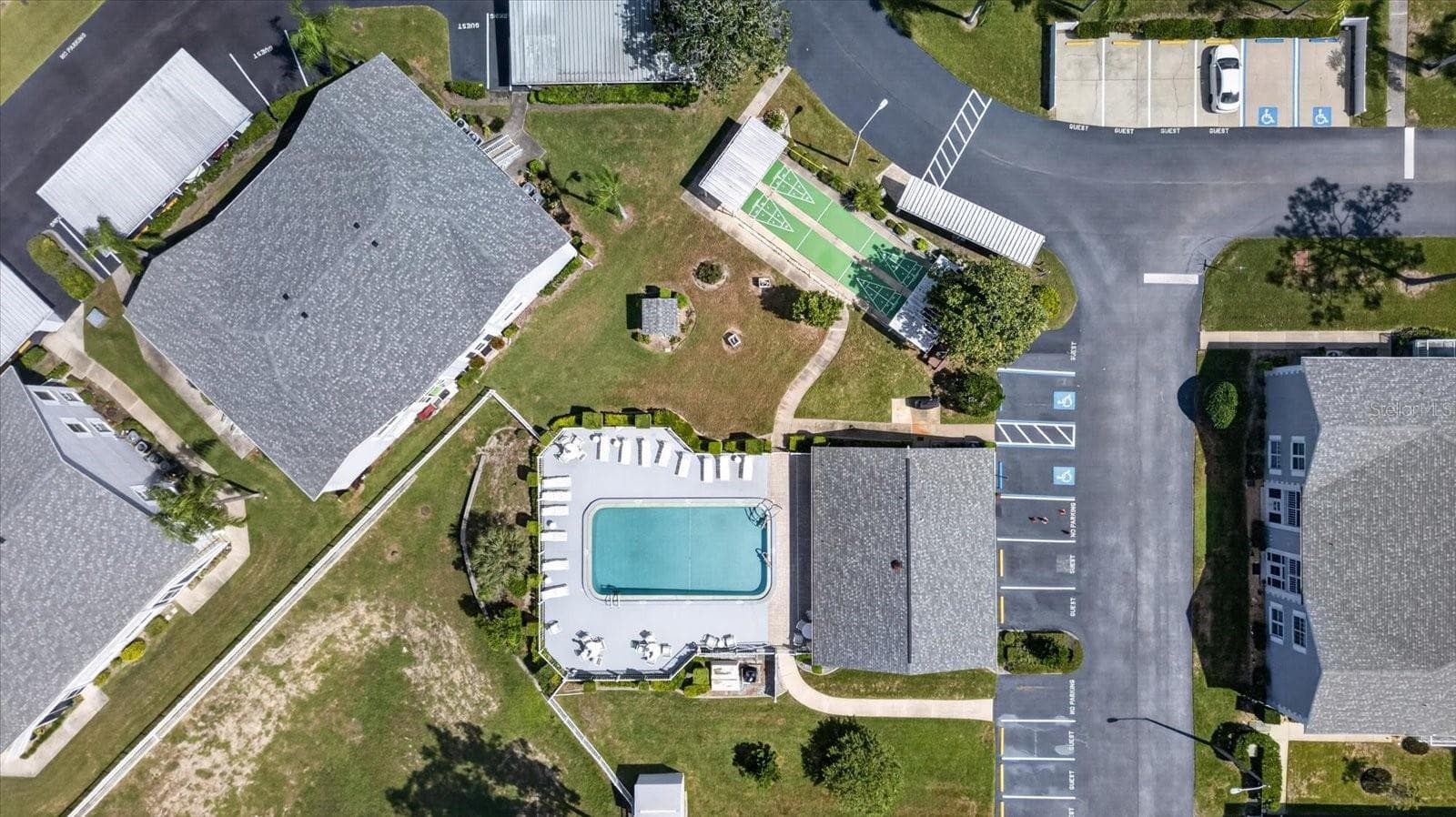 Condominium at 12125 SPARTAN WAY #104, HUDSON, photo 30 of 55