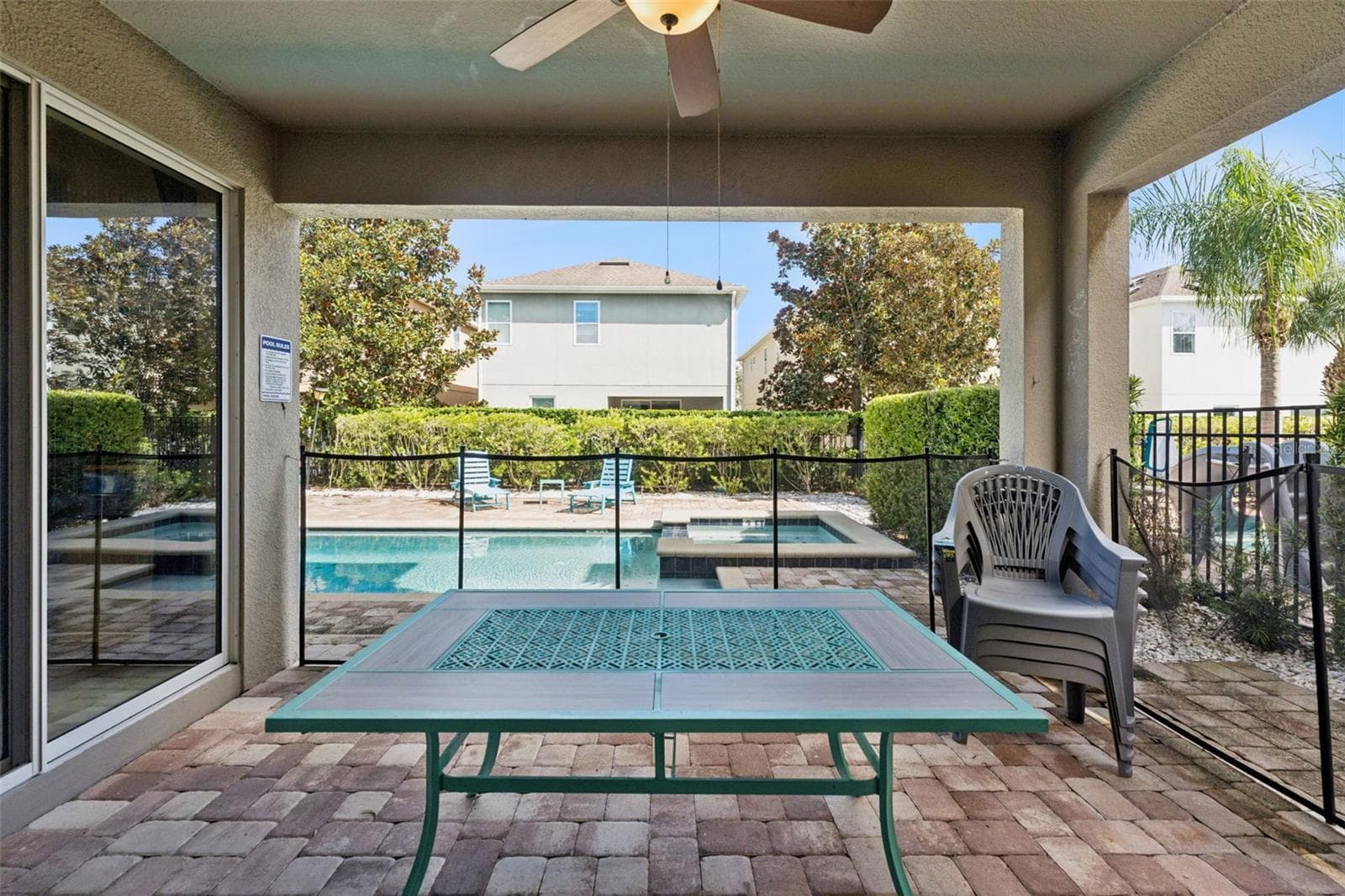 Single Family Residence at 7605 BROOKHURST LN, KISSIMMEE, photo 23 of 30