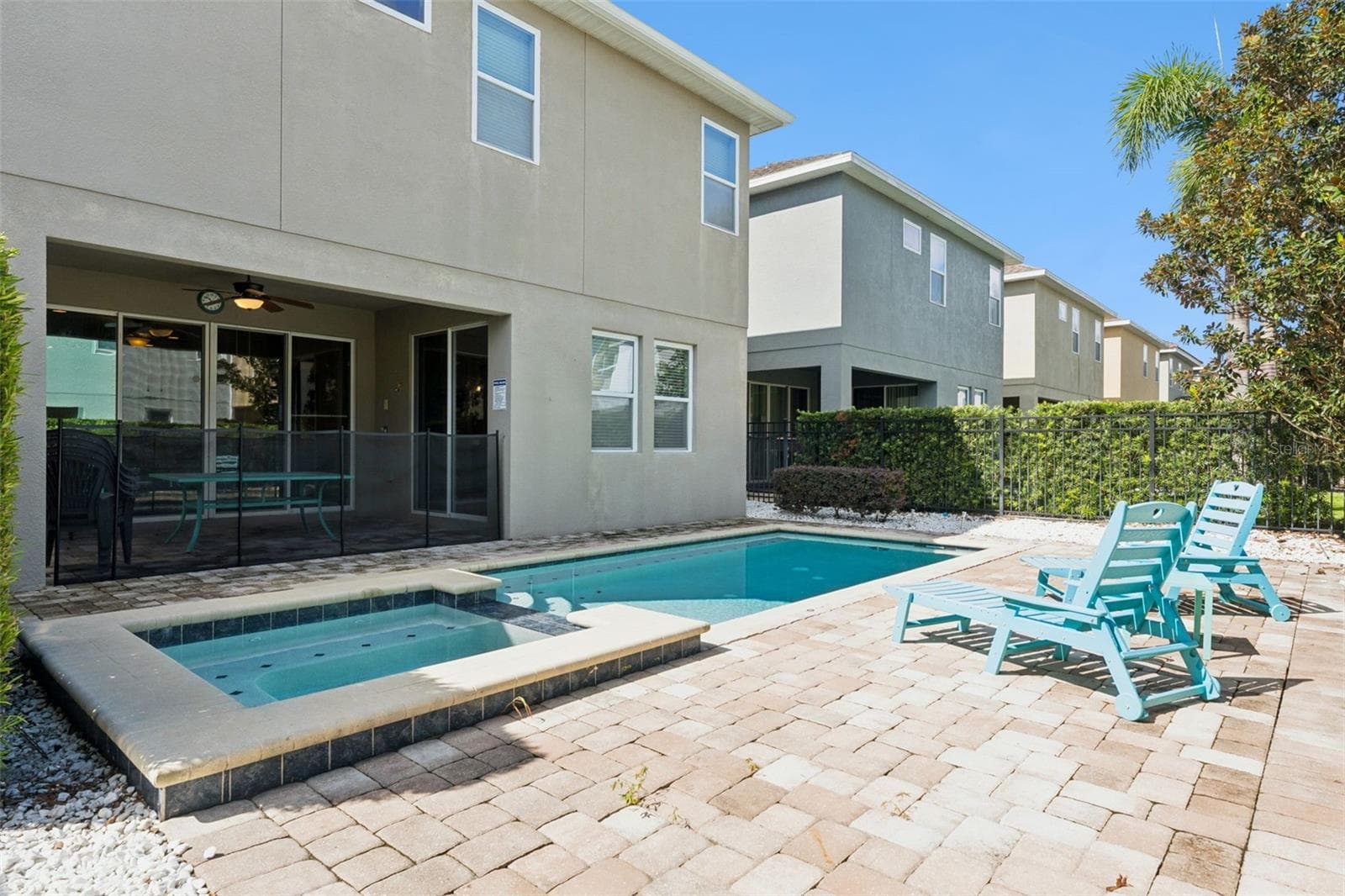 Single Family Residence at 7605 BROOKHURST LN, KISSIMMEE, photo 24 of 30