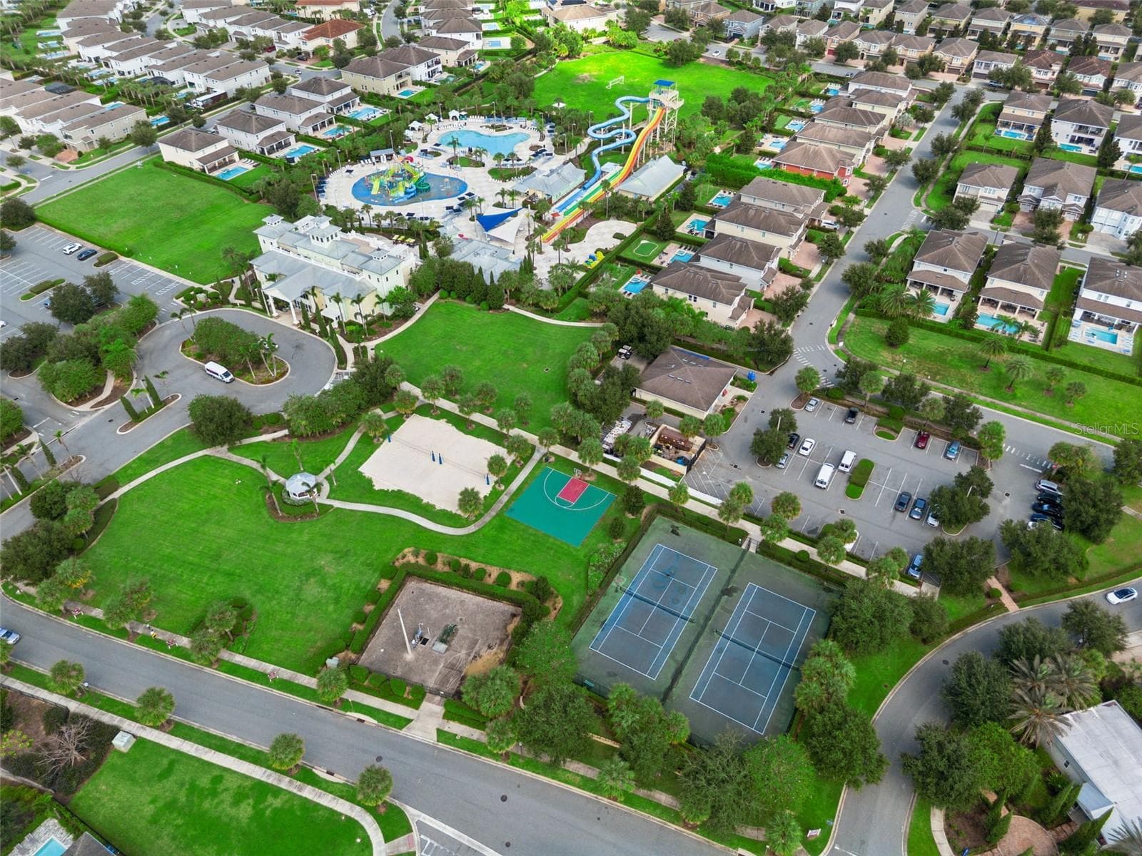 Single Family Residence at 7605 BROOKHURST LN, KISSIMMEE, photo 27 of 30