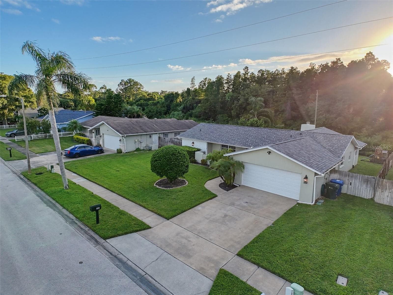 Single Family Residence at 1846 DEL ROBLES DR, CLEARWATER, photo 44 of 45