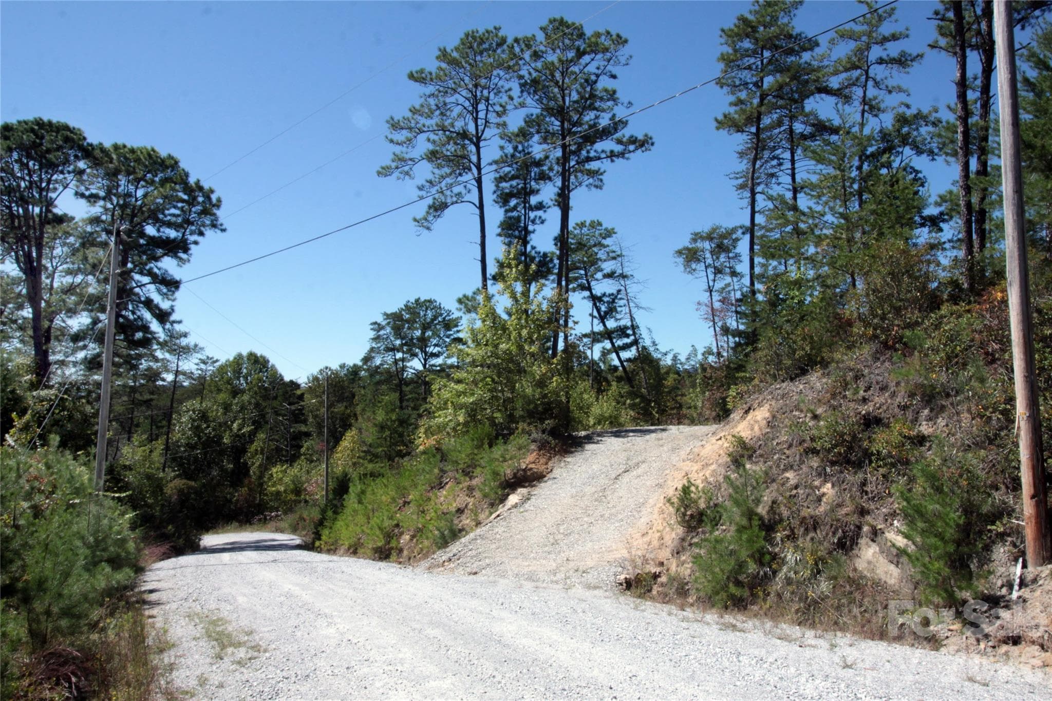 Lot at Lot 25 Round Mountain Road, Brevard, photo 4 of 13