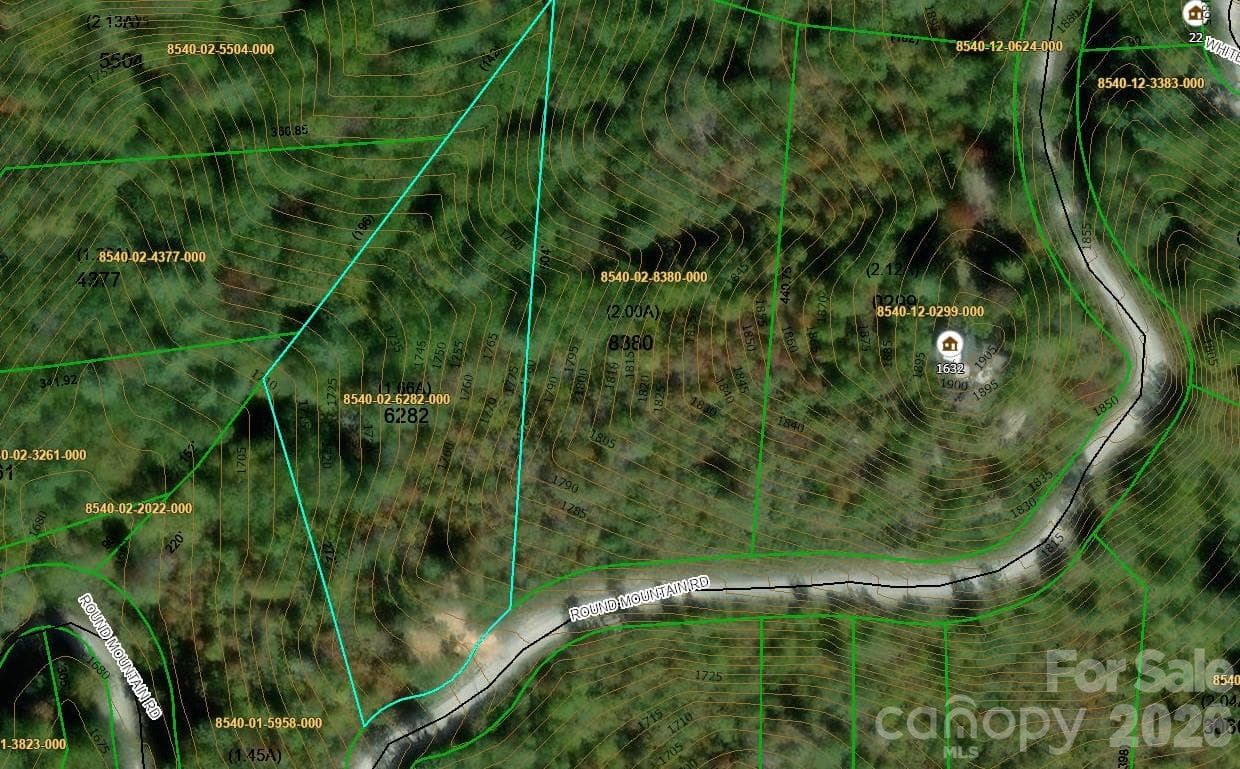 Lot at Lot 25 Round Mountain Road, Brevard, photo 10 of 13