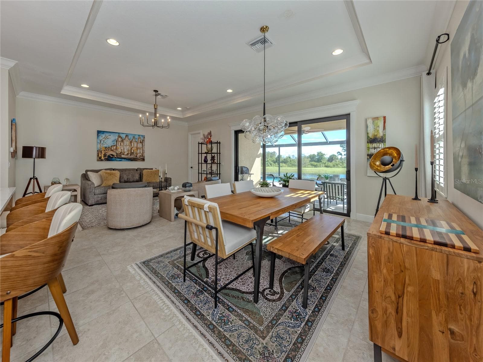 Single Family Residence at 10422 MEDJOOL DR, VENICE, photo 10 of 100