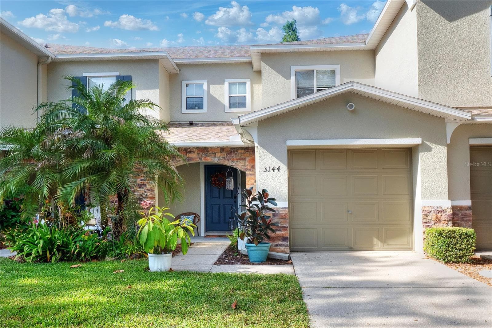 Townhouse at 3144 ROYAL TUSCAN LN, VALRICO, photo 3 of 44