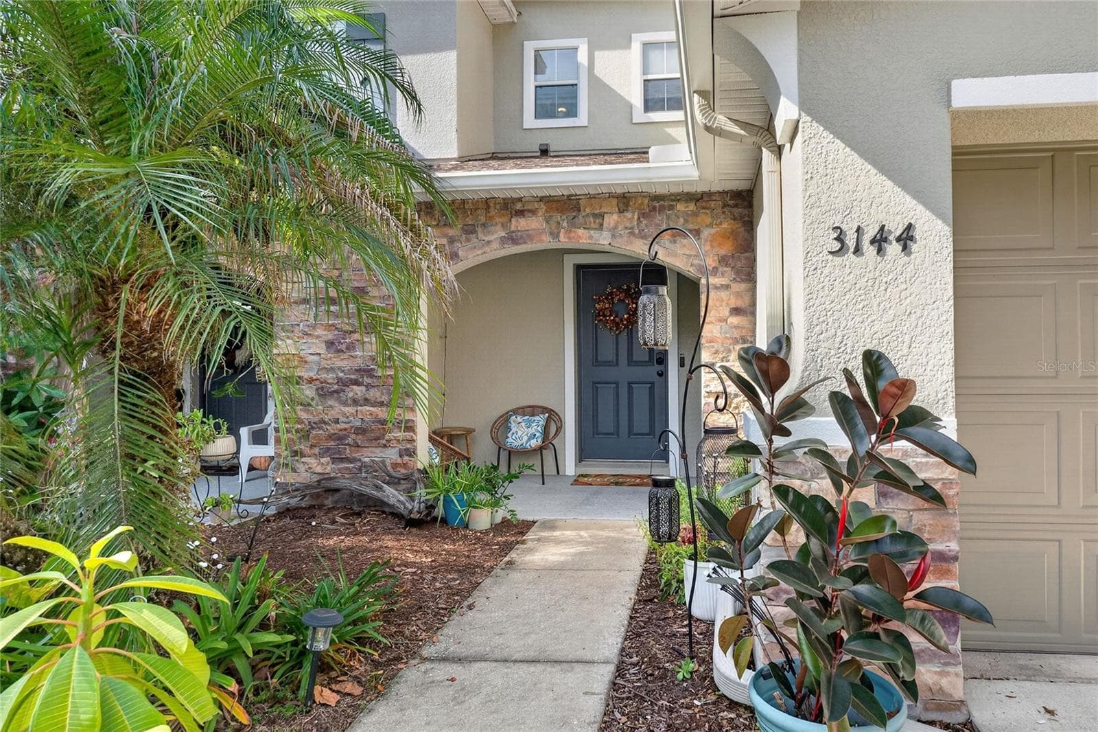 Townhouse at 3144 ROYAL TUSCAN LN, VALRICO, photo 4 of 44