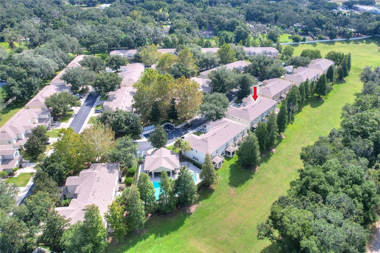 Townhouse at 3144 ROYAL TUSCAN LN, VALRICO, photo 38 of 44