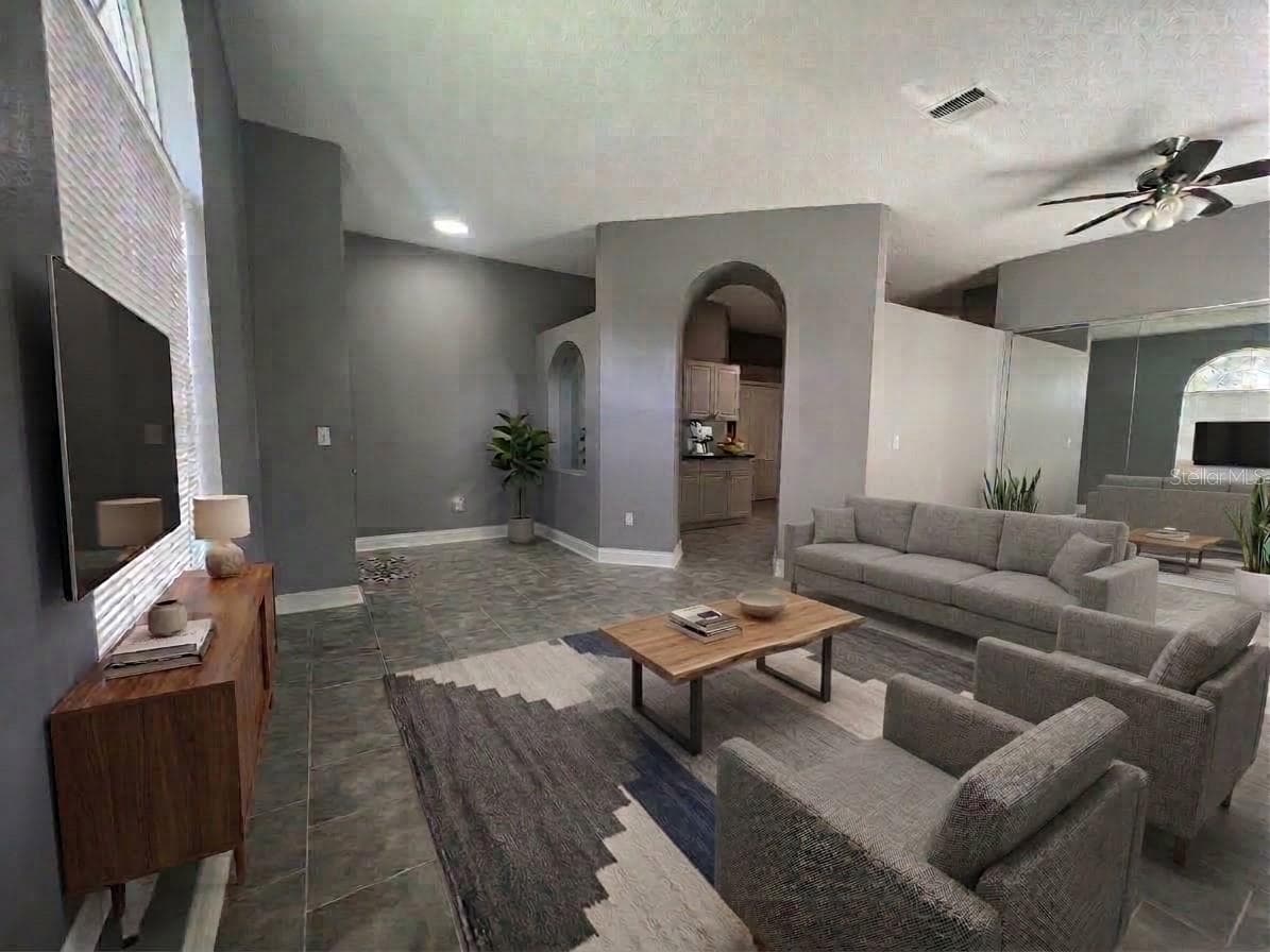 Single Family Residence at 12834 WOODBURY GLEN DR, ORLANDO, photo 5 of 30