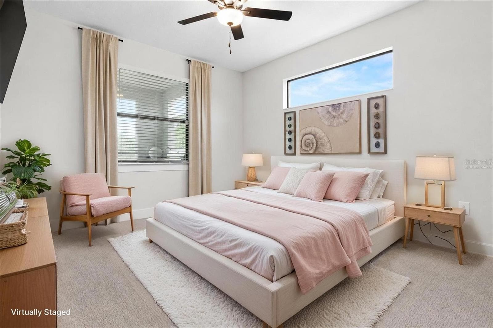 Virtually staged - 5583 SUMMIT VIEW DR, BROOKSVILLE