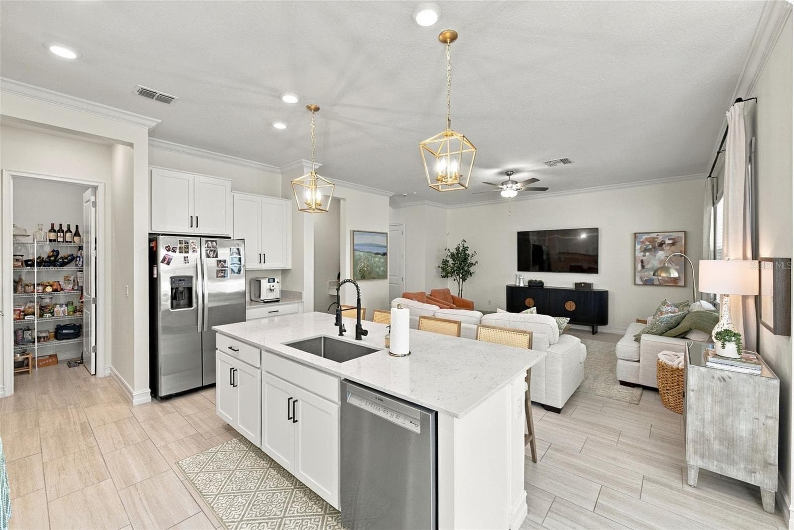 Single Family Residence at 7706 S TRASK ST, TAMPA, photo 12 of 41