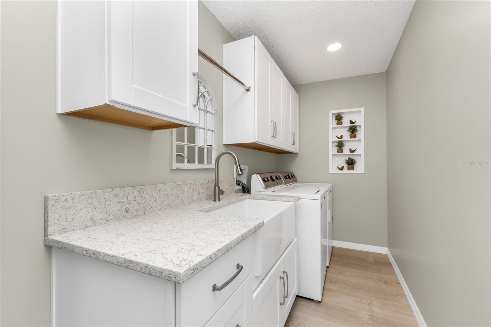 Updated laundry. - 1311 TUSCANY DR, PUNTA GORDA