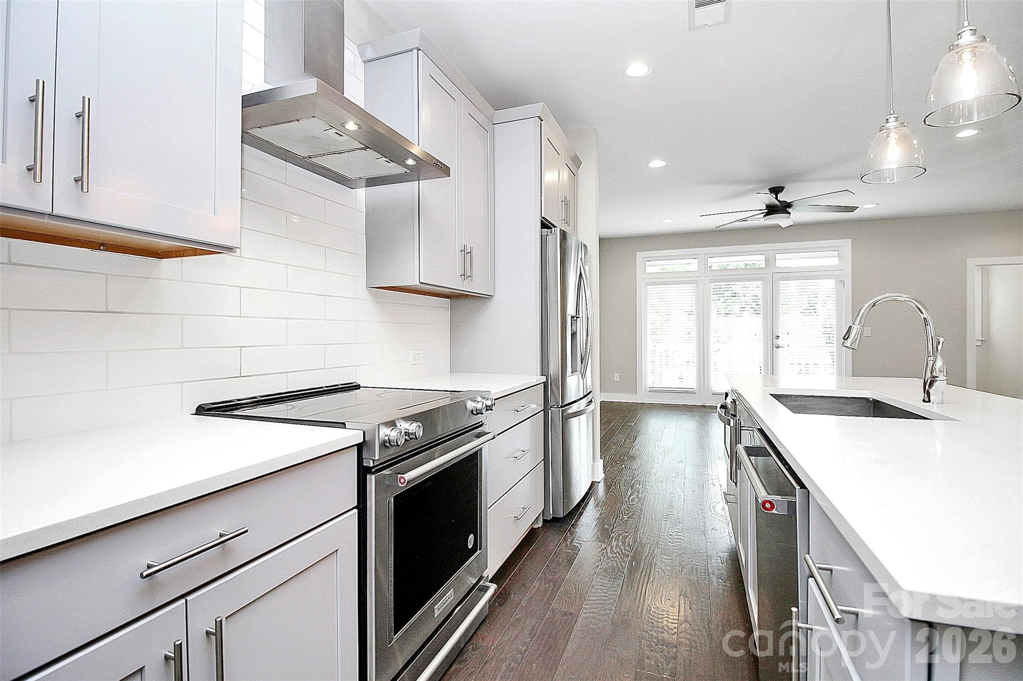 Townhouse at 1420 W 4th Street, Charlotte, photo 11 of 30