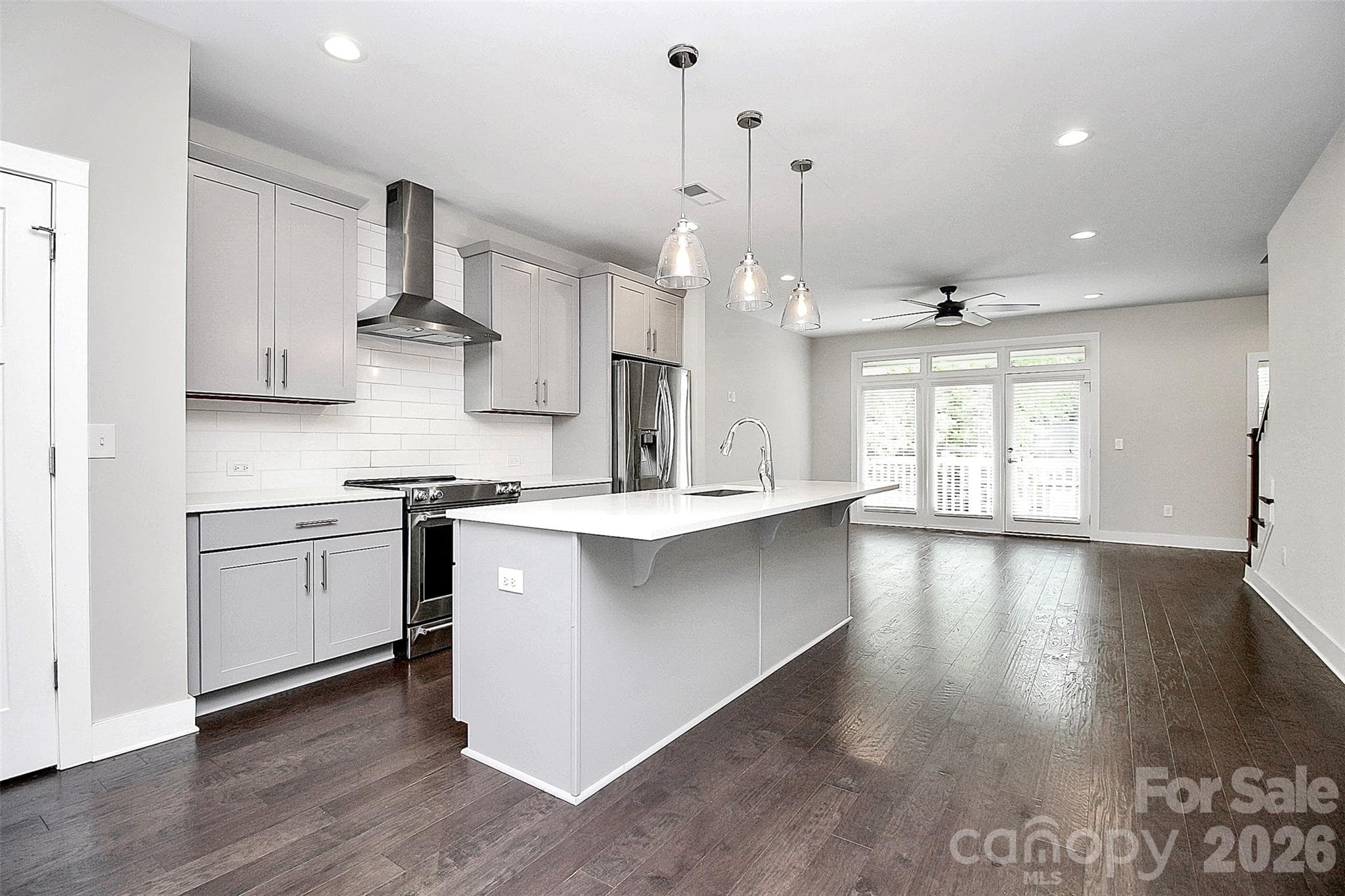 Townhouse at 1420 W 4th Street, Charlotte, photo 13 of 30