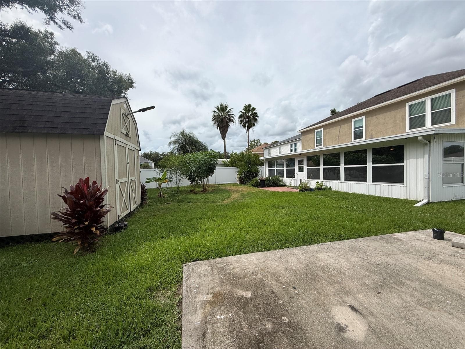 Single Family Residence at 1664 SETTLERS CREEK WAY, LAKELAND, photo 33 of 37