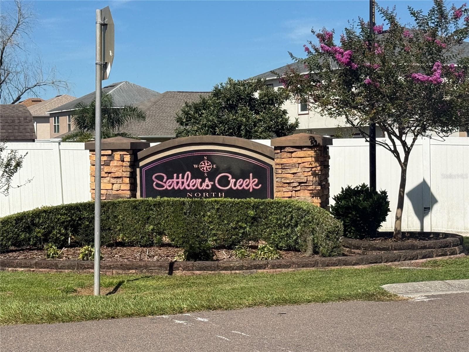 Single Family Residence at 1664 SETTLERS CREEK WAY, LAKELAND, photo 37 of 37