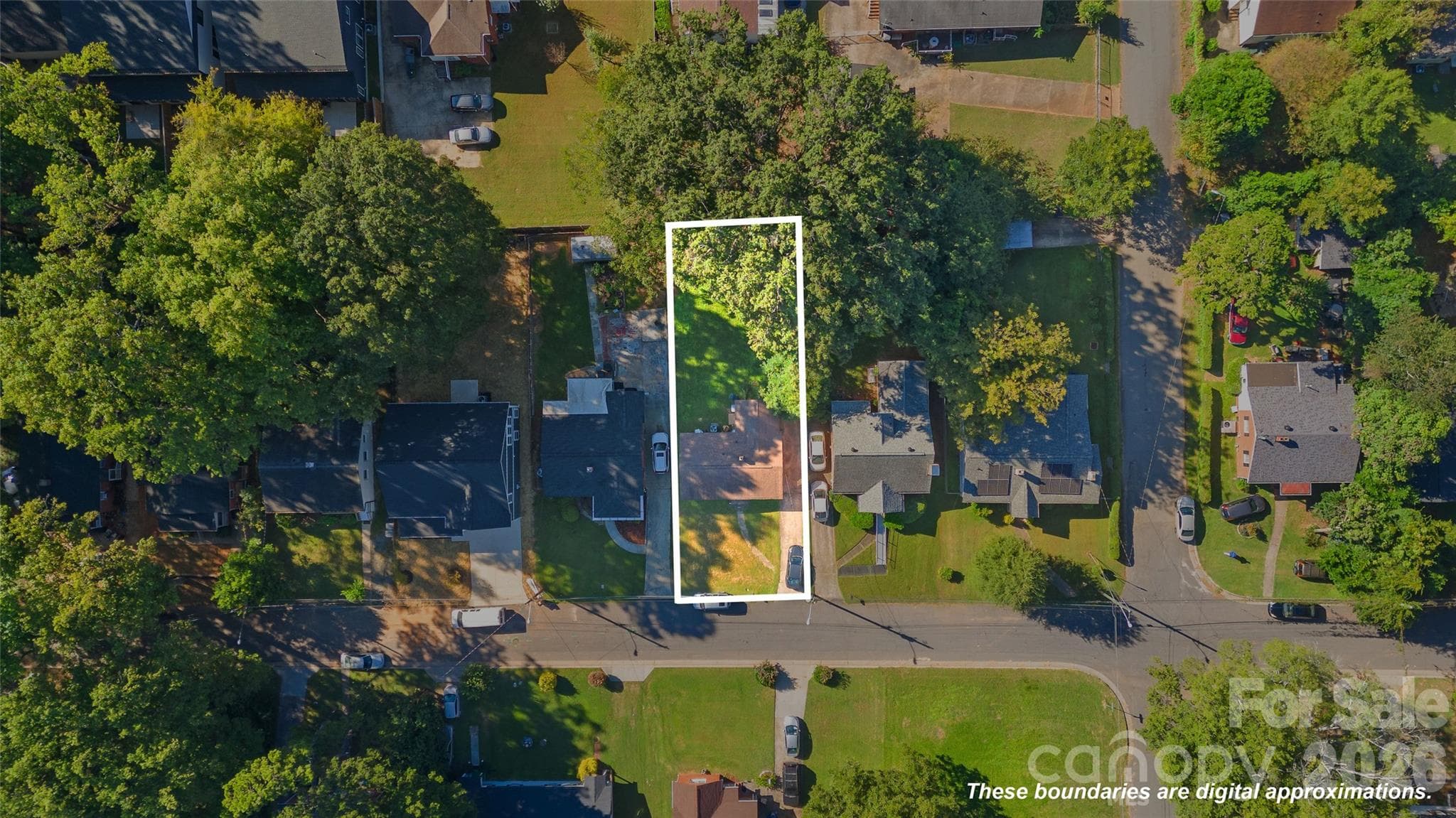 Single Family Residence at 2019 St Mark Street, Charlotte, photo 5 of 18