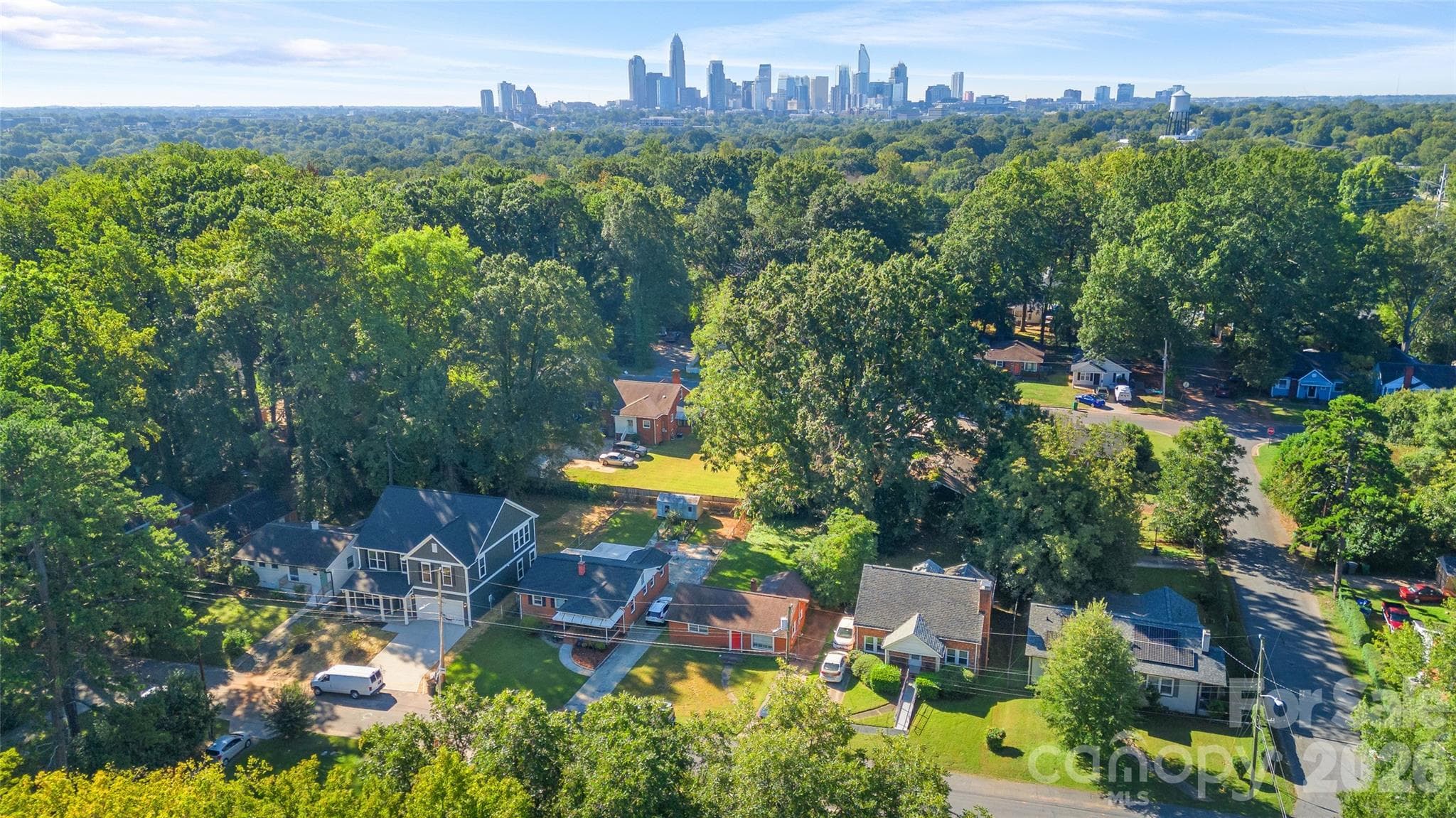 Single Family Residence at 2019 St Mark Street, Charlotte, photo 18 of 18