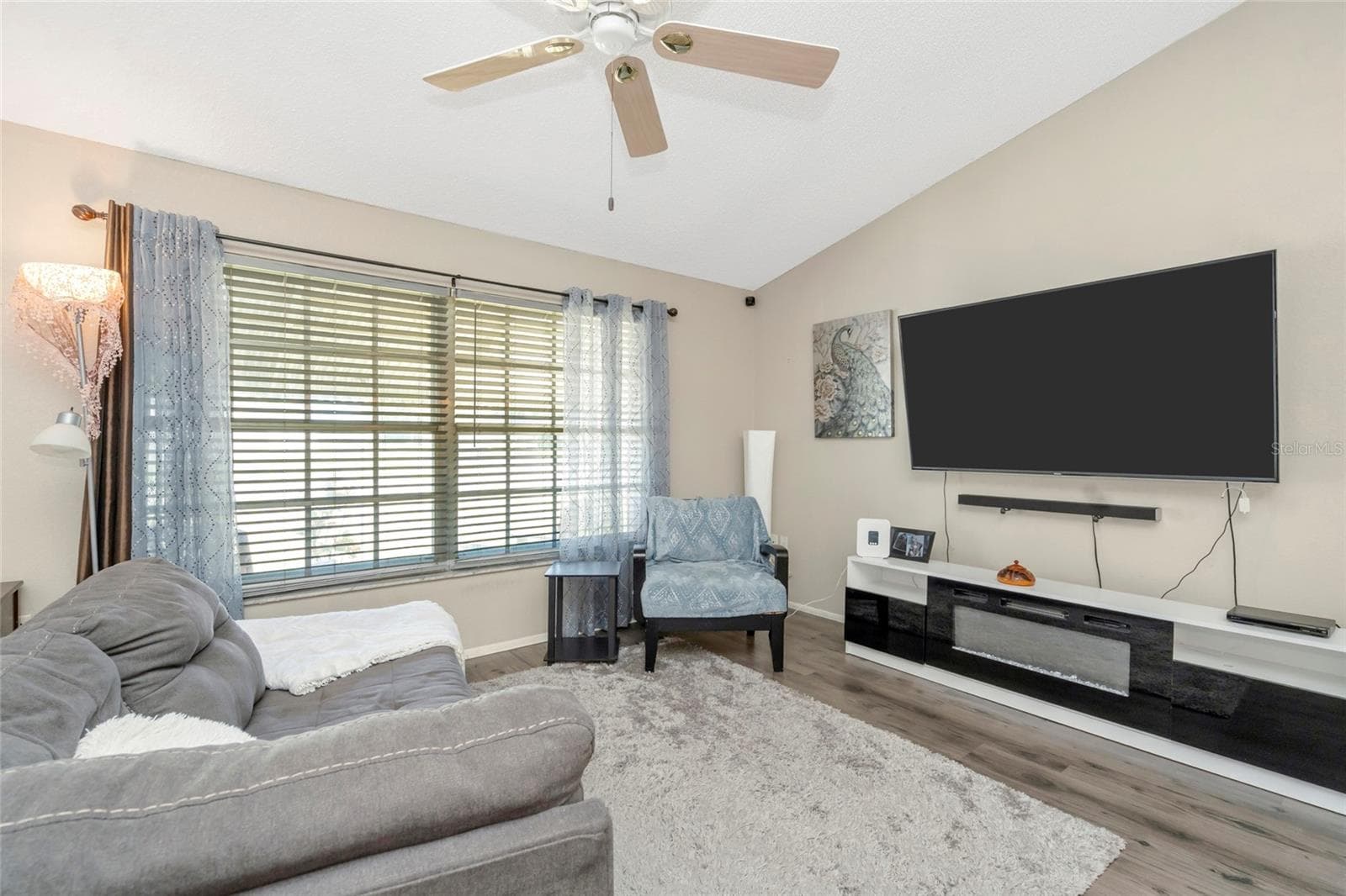 Living Room - 7508 COMO DR, NEW PORT RICHEY
