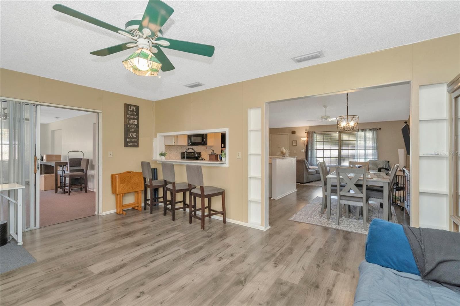 Family Room - 7508 COMO DR, NEW PORT RICHEY