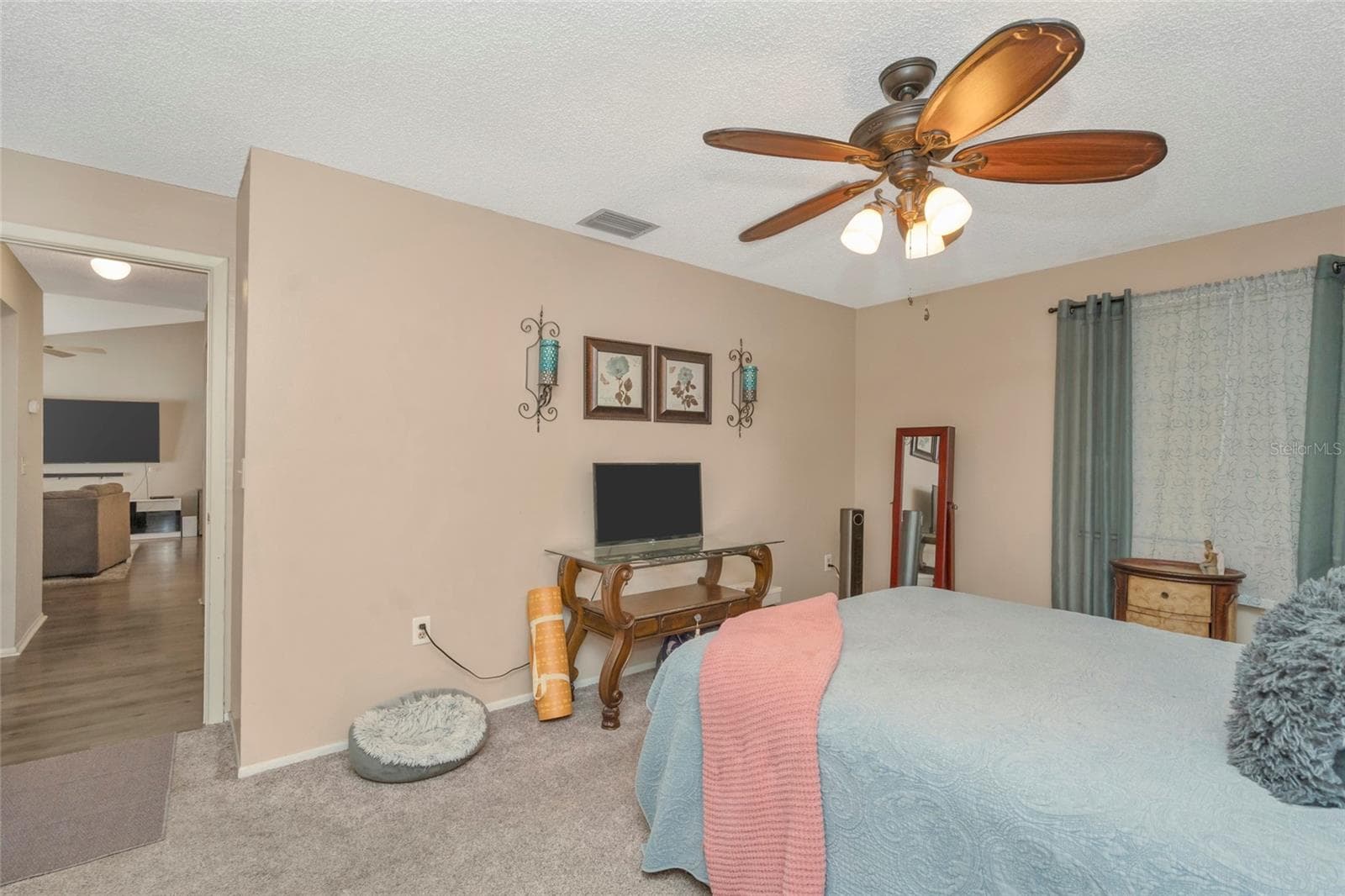 Primary Bedroom - 7508 COMO DR, NEW PORT RICHEY
