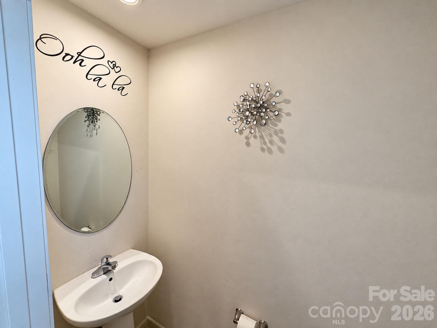 1st Floor Bathroom - 5356 Austin Knoll Court, Charlotte