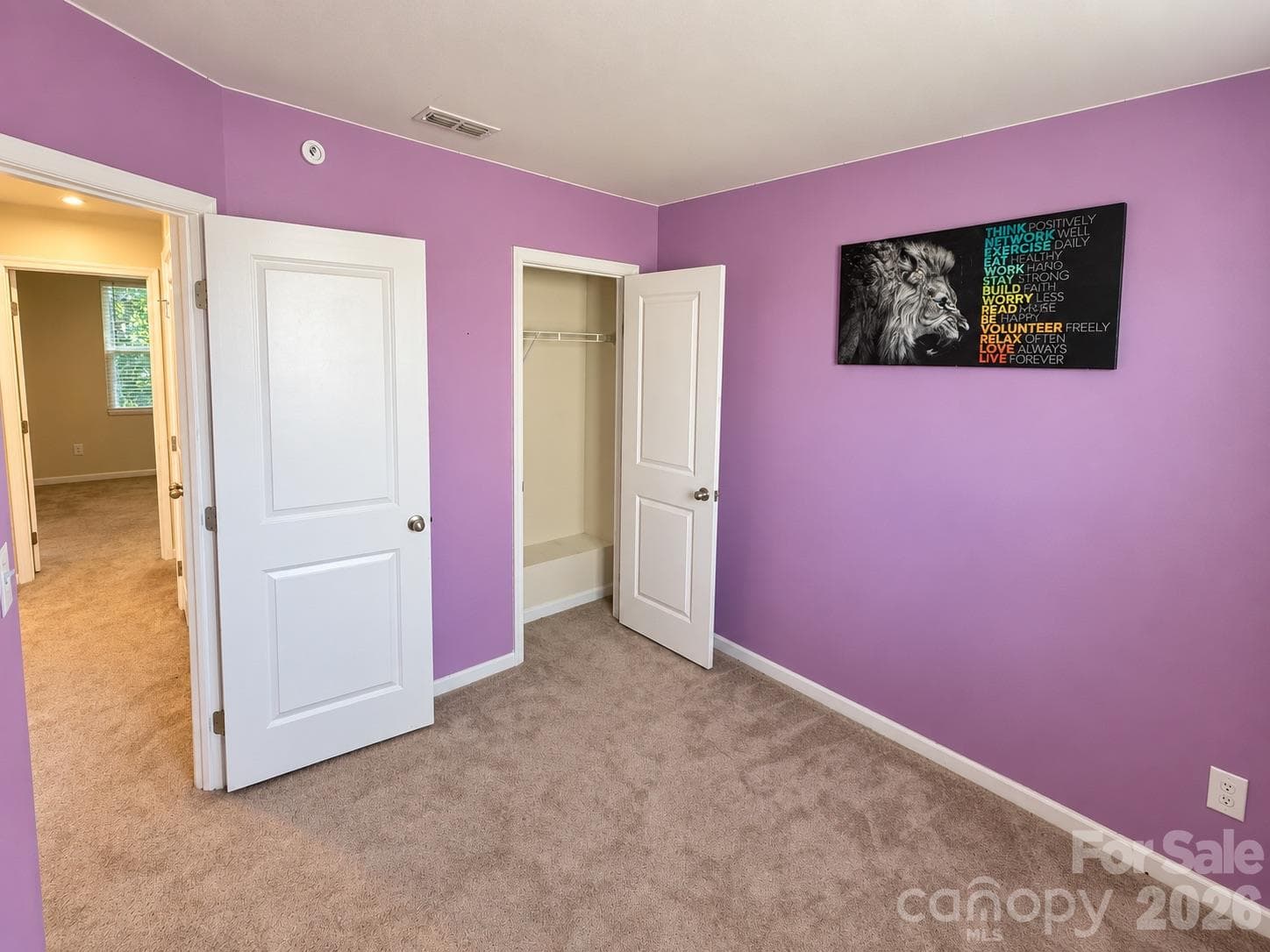 Secondary Bedroom - 5356 Austin Knoll Court, Charlotte
