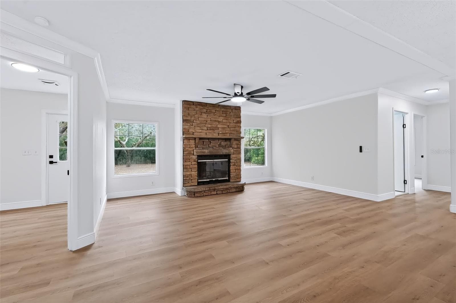 Family Room - 14100 LITTLE RANCH RD, SPRING HILL
