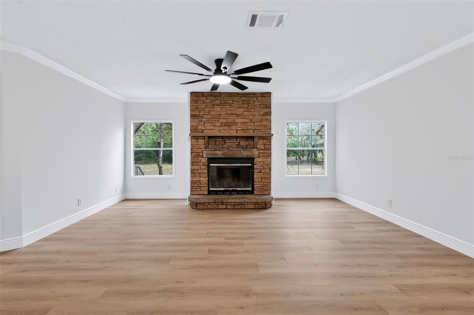 Family Room - 14100 LITTLE RANCH RD, SPRING HILL