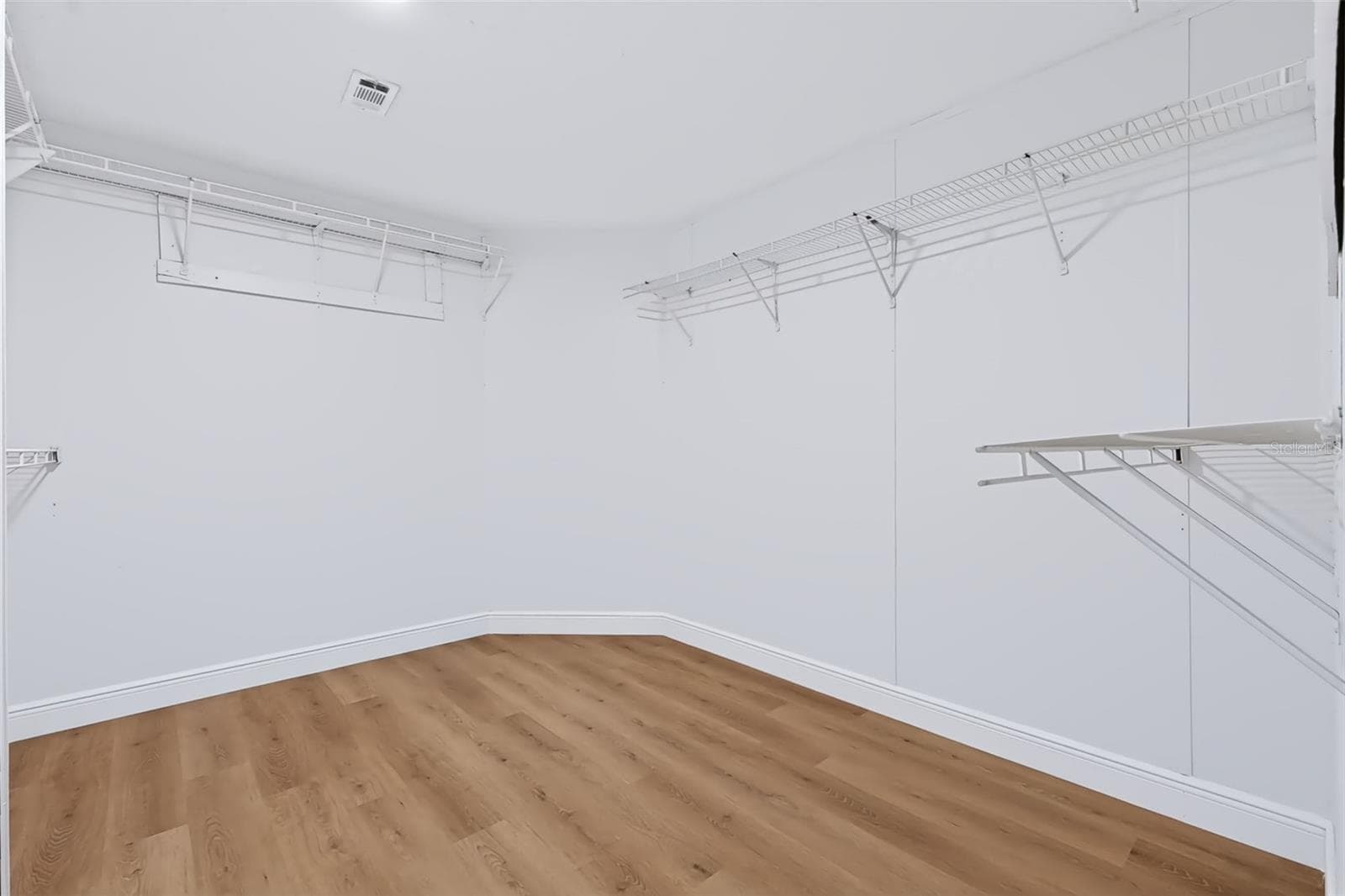 Primary  Closet - 14100 LITTLE RANCH RD, SPRING HILL