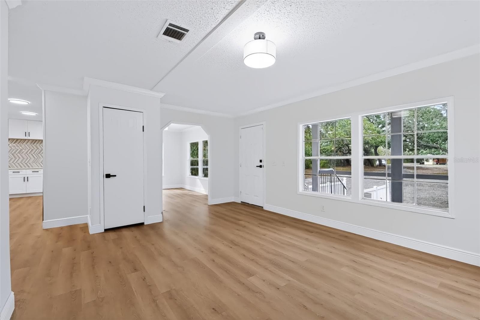 Living Room - 14100 LITTLE RANCH RD, SPRING HILL