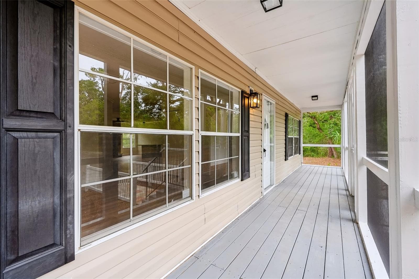 Manufactured Home at 14100 LITTLE RANCH RD, SPRING HILL, photo 31 of 42