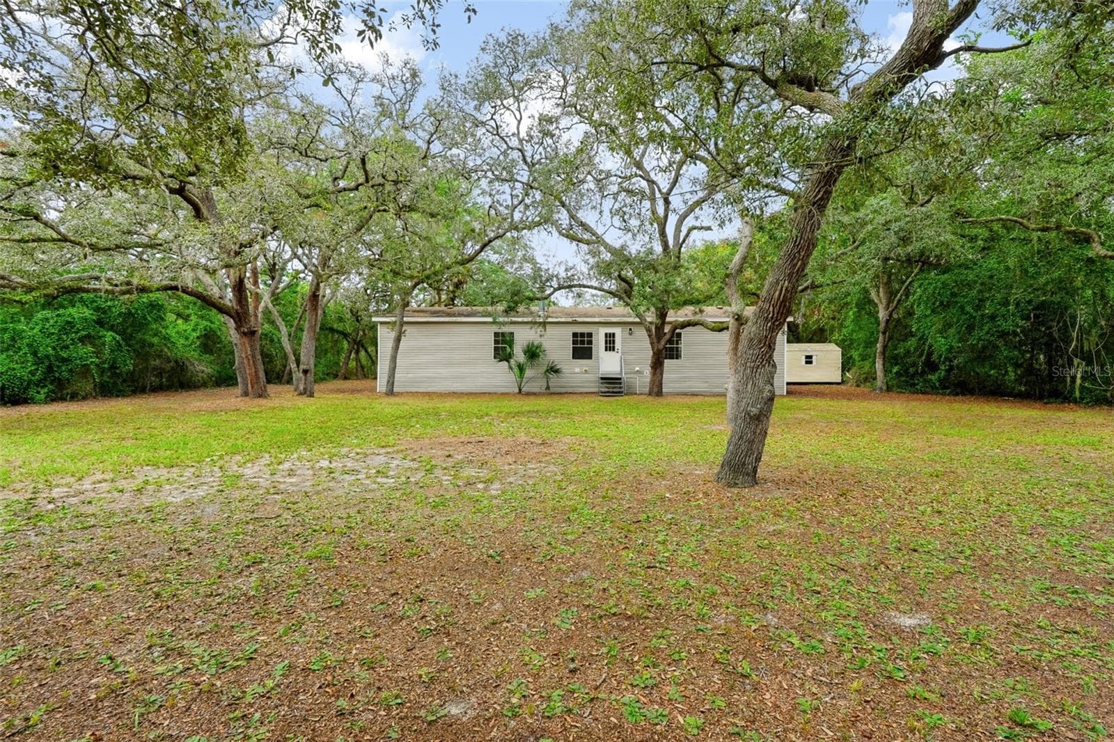 Manufactured Home at 14100 LITTLE RANCH RD, SPRING HILL, photo 36 of 42