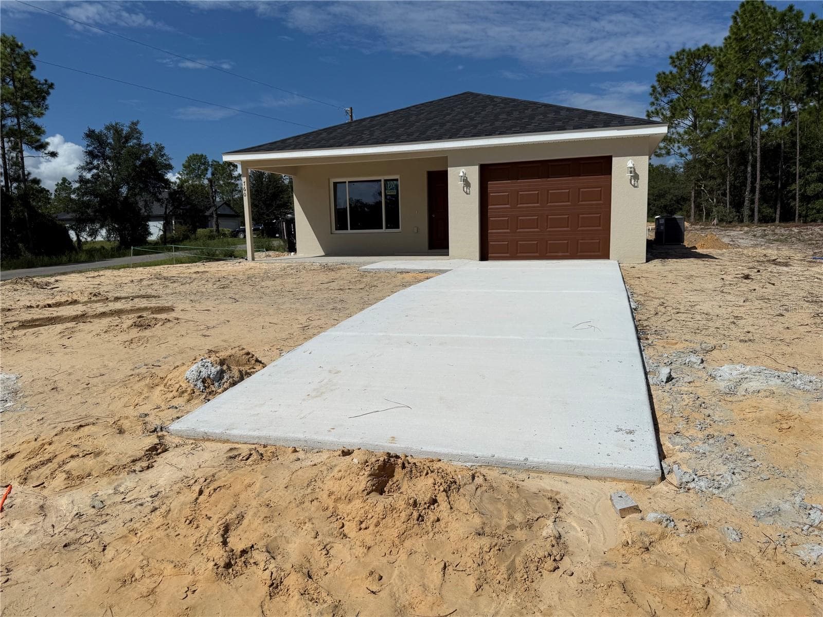Single Family Residence at 15390 NE 5TH ST, WILLISTON, photo 3 of 15