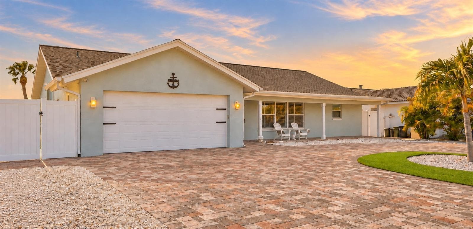 Single Family Residence at 6420 3RD PALM PT, ST PETE BEACH, photo 2 of 53