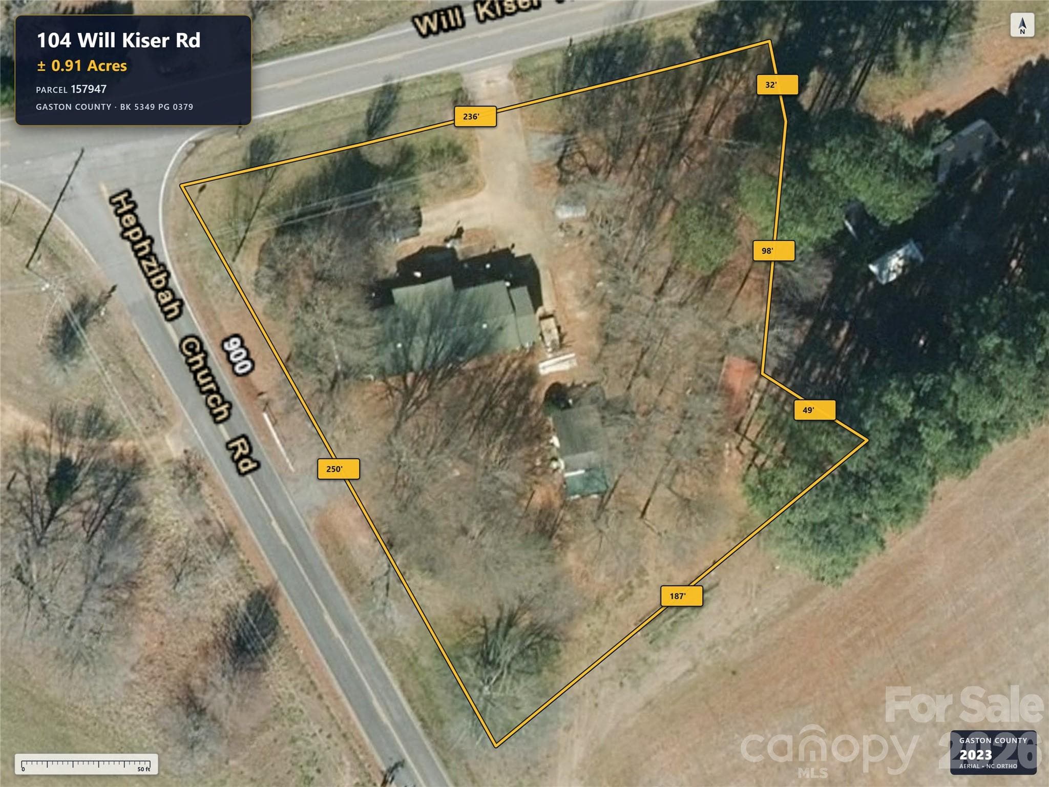 104 Will Kiser Road
