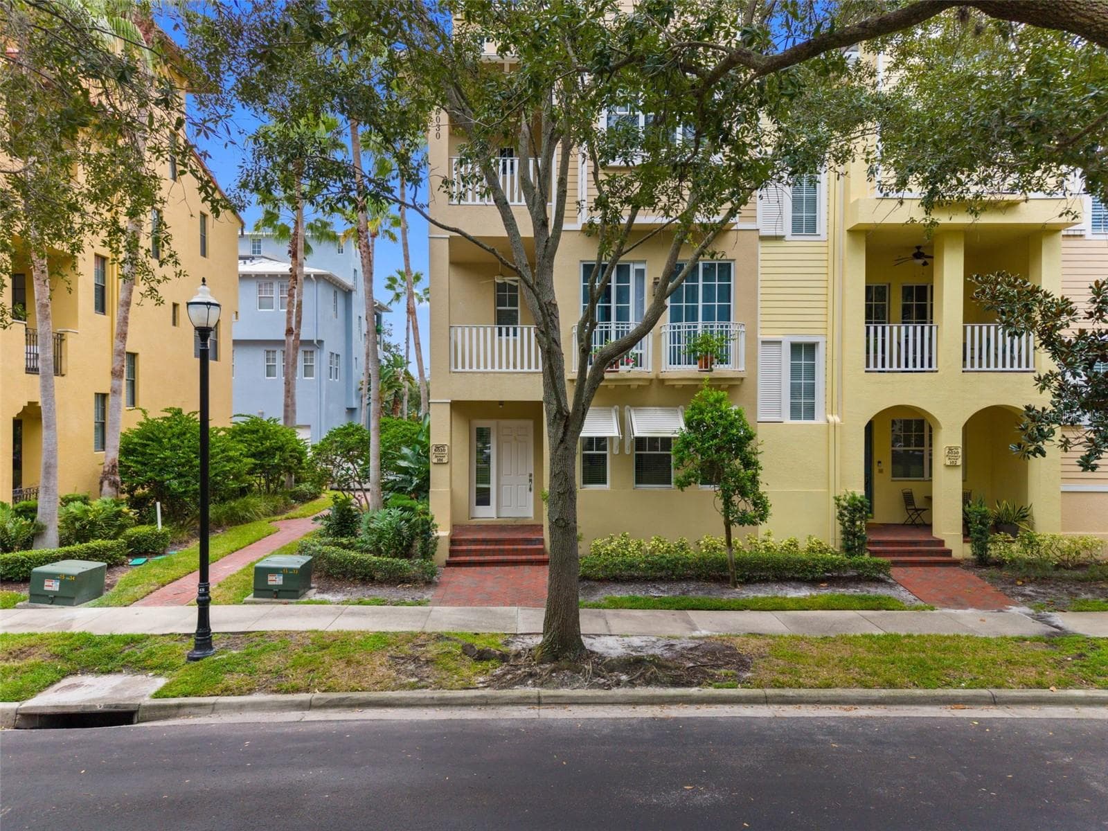 Townhouse at 6030 PRINTERY ST #101, TAMPA, photo 2 of 99
