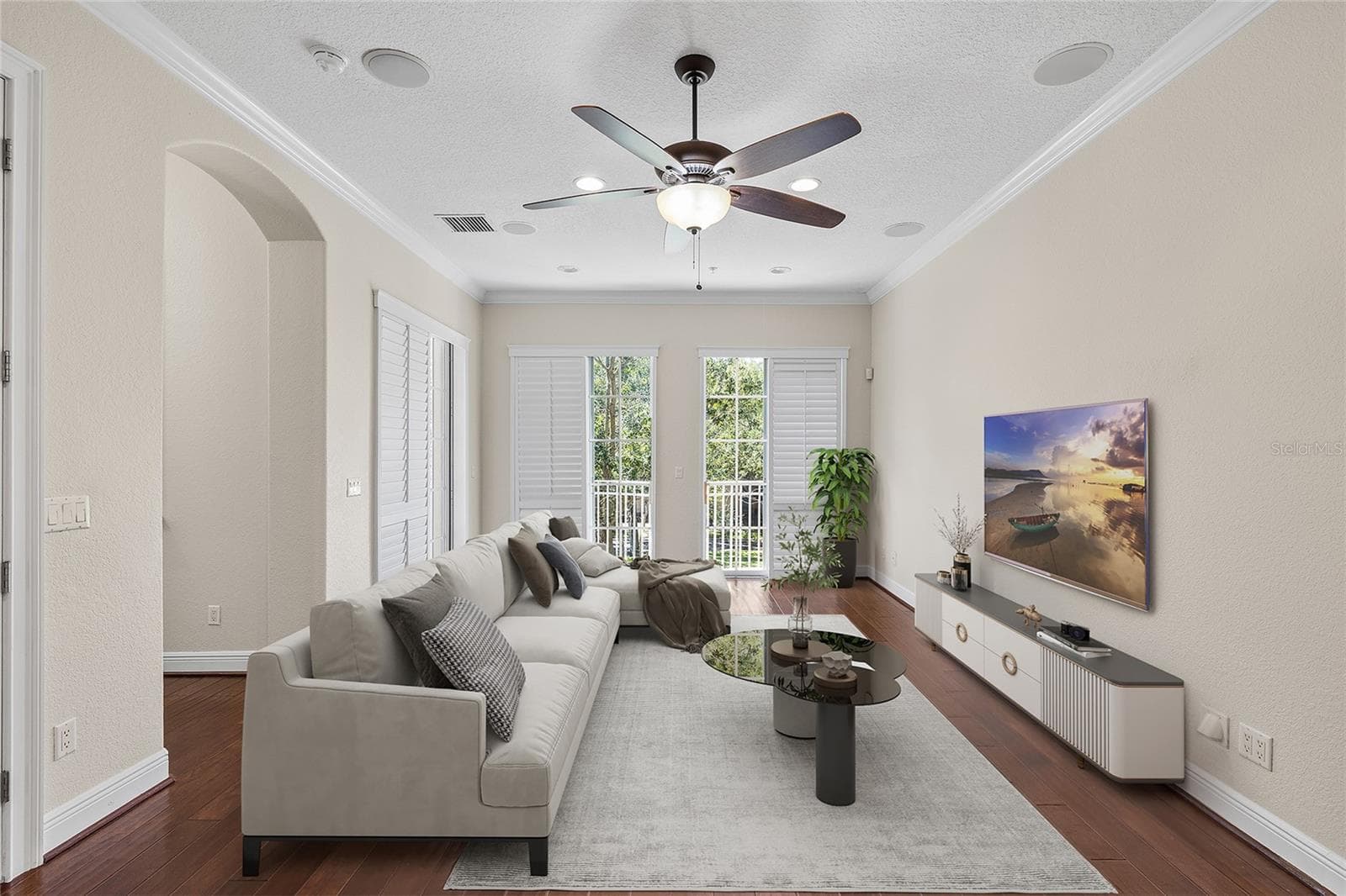 Townhouse at 6030 PRINTERY ST #101, TAMPA, photo 13 of 99