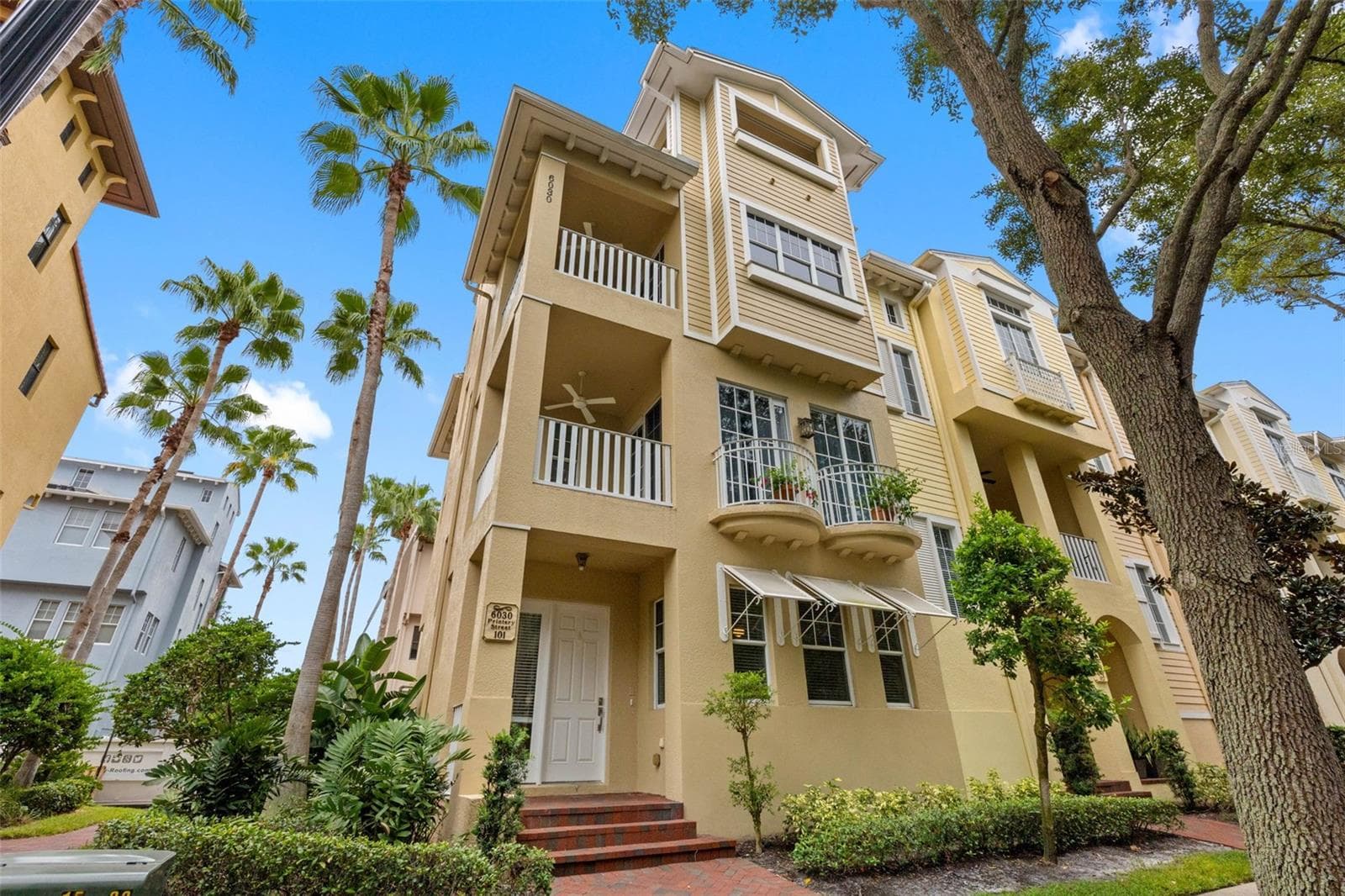 Townhouse at 6030 PRINTERY ST #101, TAMPA, photo 96 of 99