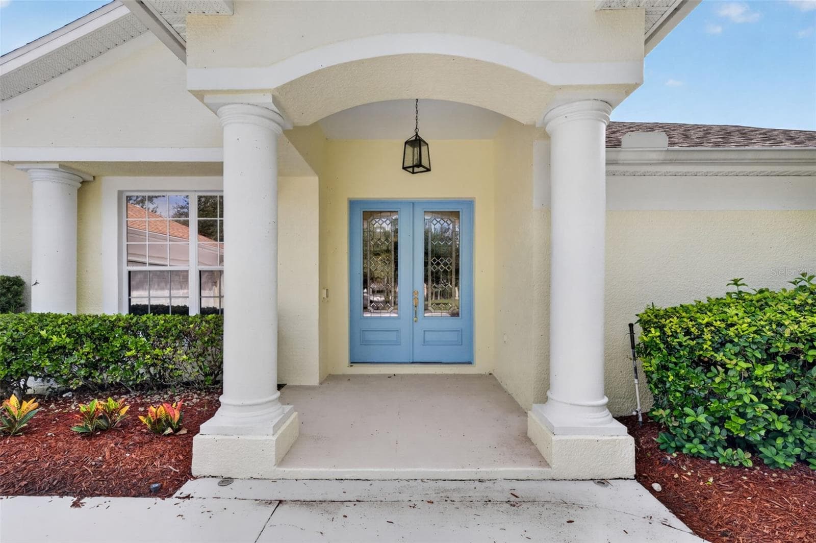 Front Door - 2213 WANDERING OAK TER, KISSIMMEE