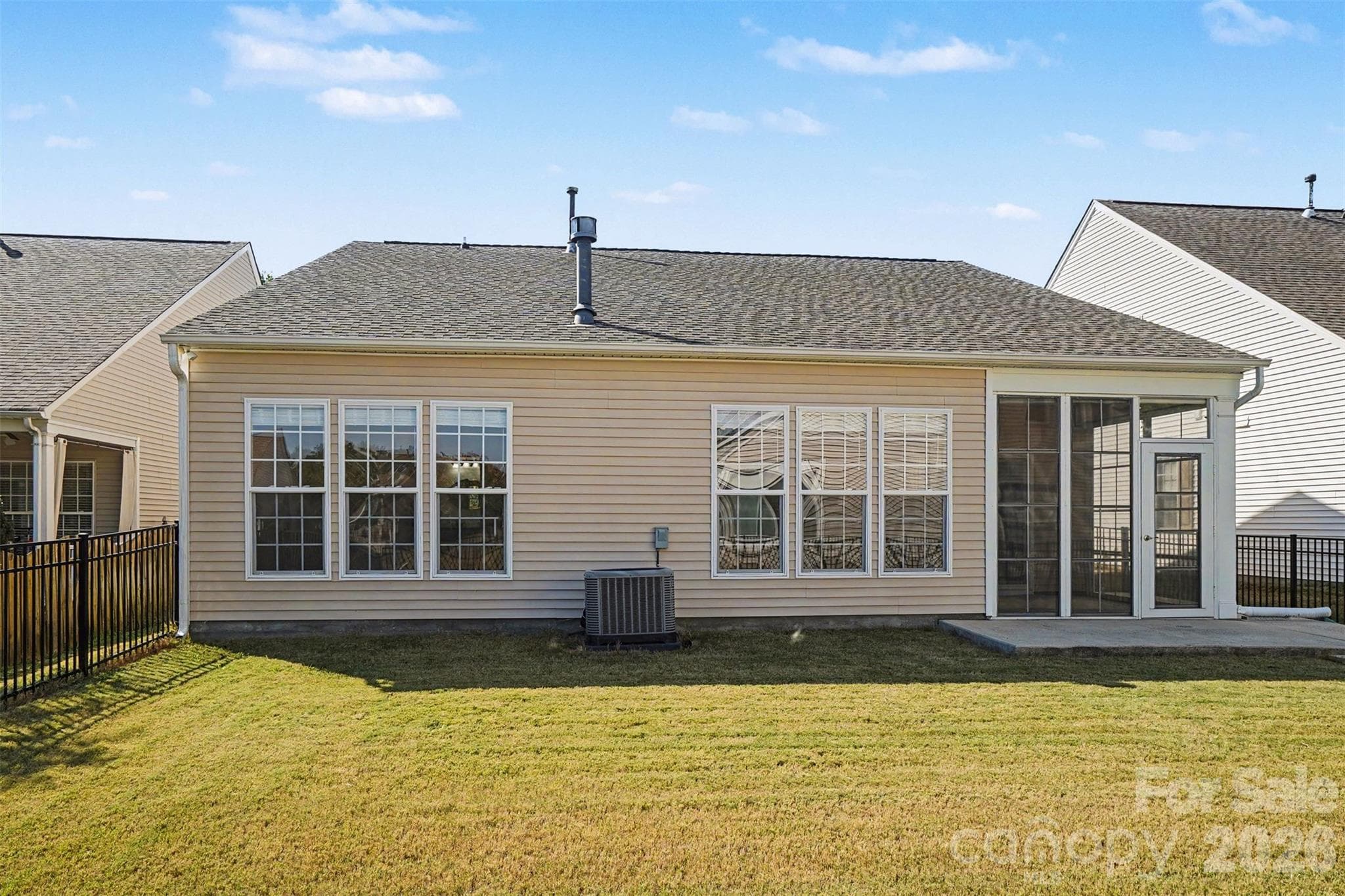 Single Family Residence at 12433 Bobhouse Drive, Charlotte, photo 28 of 29