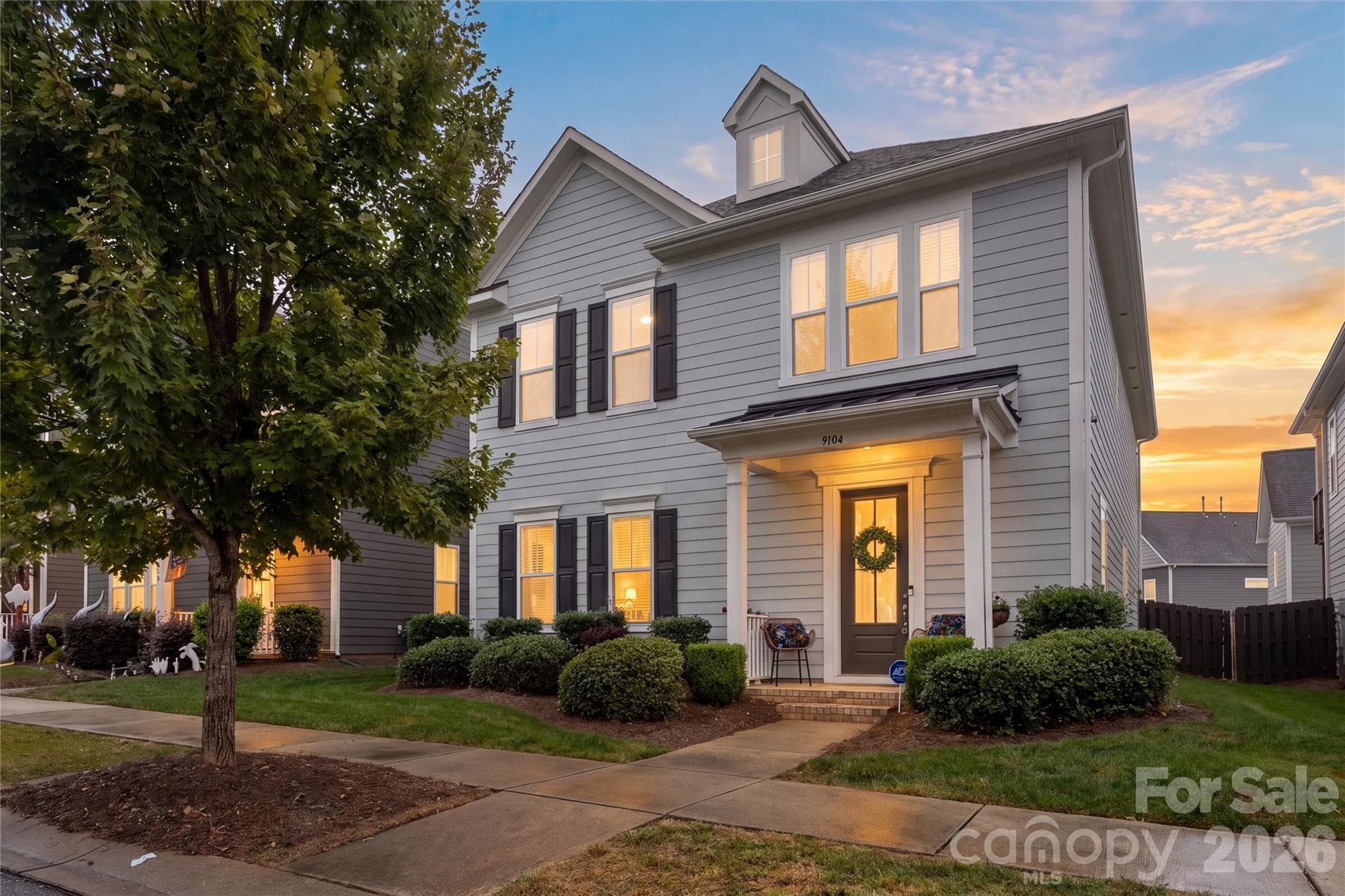 Single Family Residence at 9104 Gladden Hill Lane, Pineville, photo 42 of 48