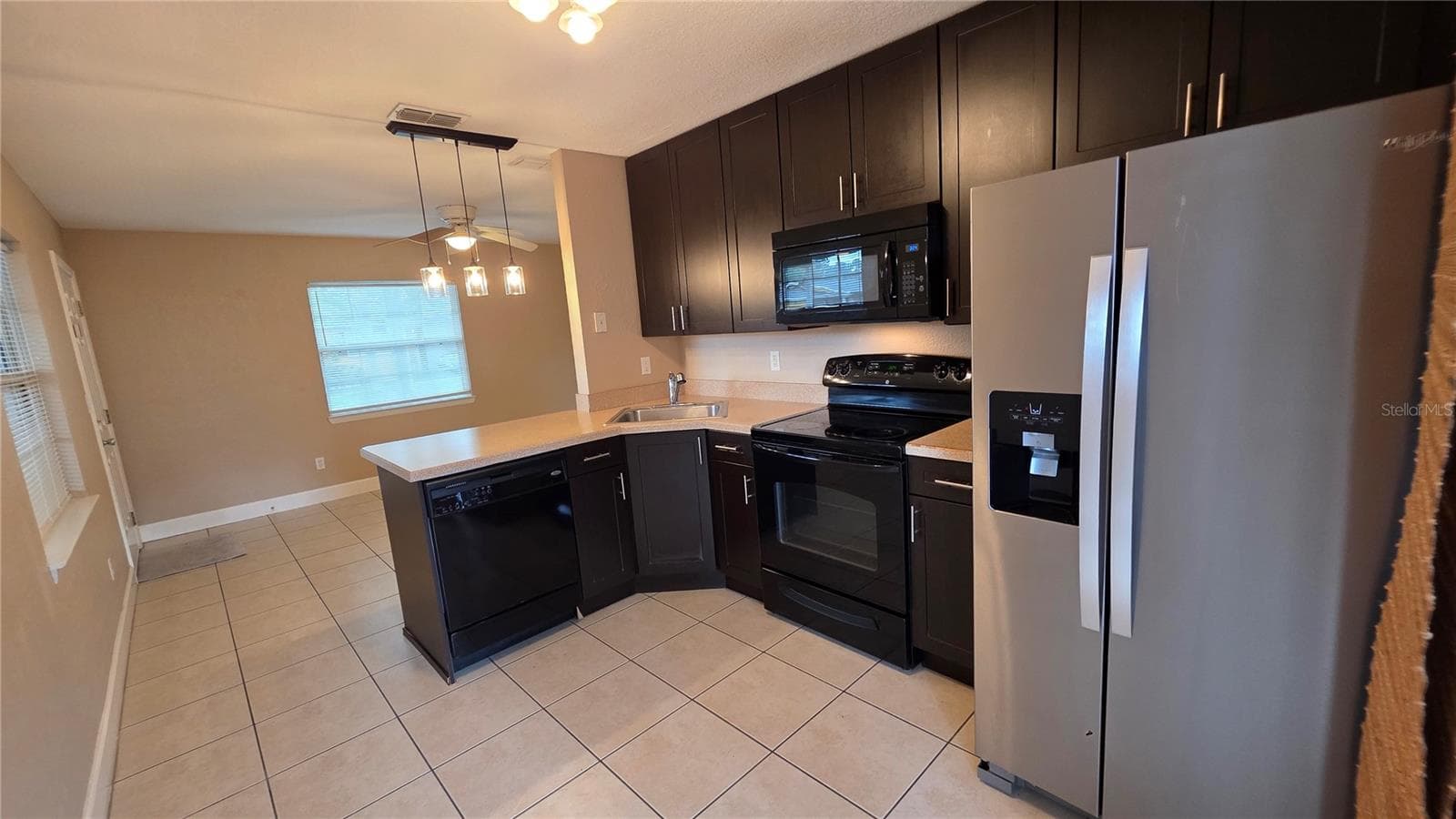 Kitchen - 3118 S BUMBY AVE AVE #B5, ORLANDO