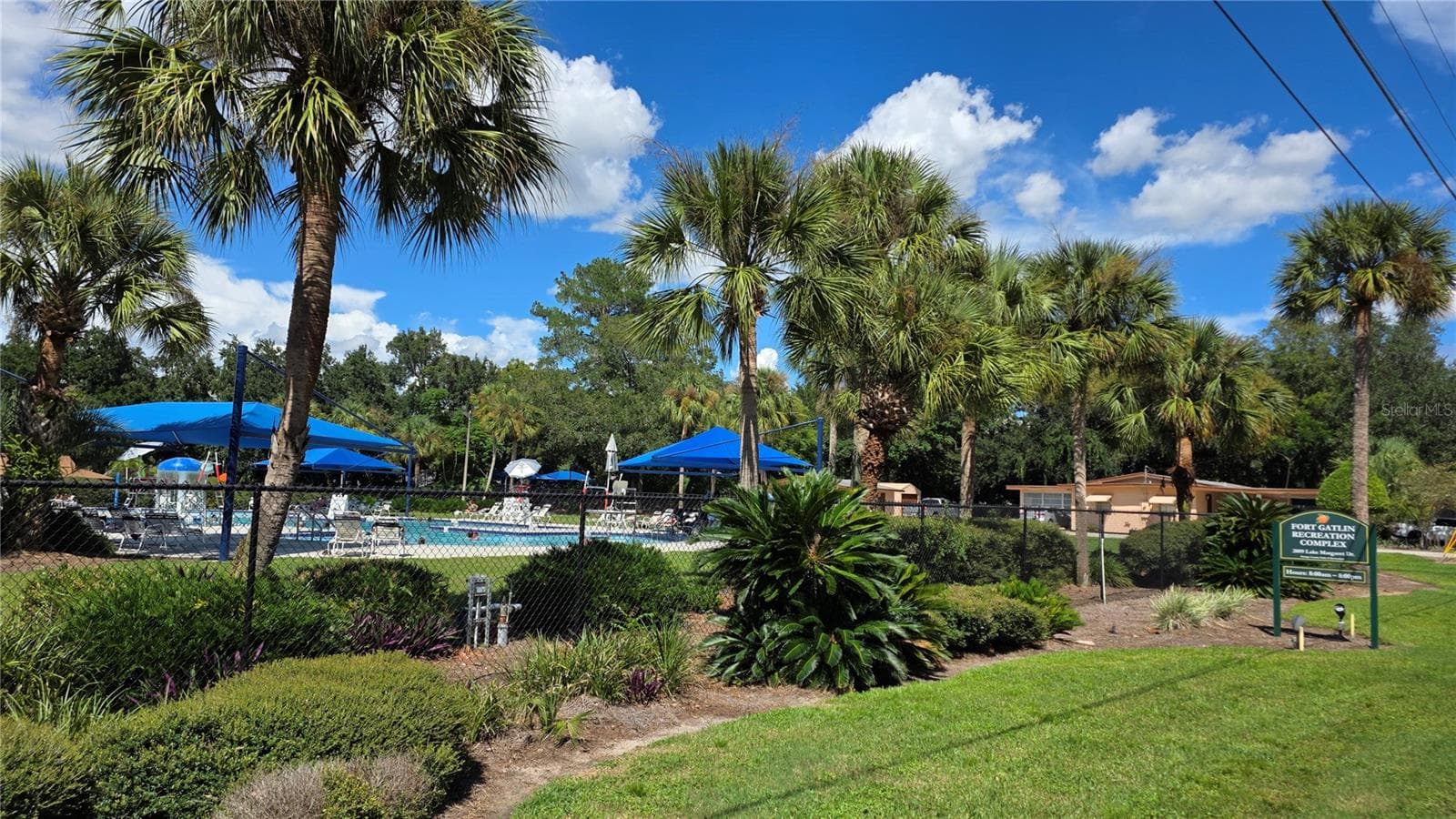Fort Gatlin Recreation Complex nearby - 3118 S BUMBY AVE AVE #B5, ORLANDO