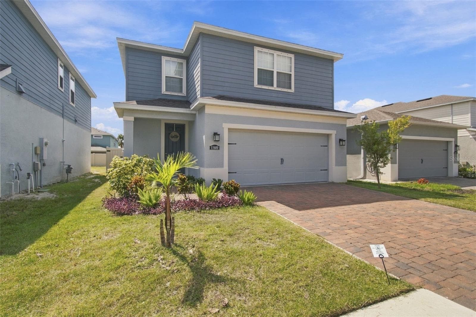 Single Family Residence at 11609 GOLD DUST CT, RIVERVIEW, photo 2 of 29